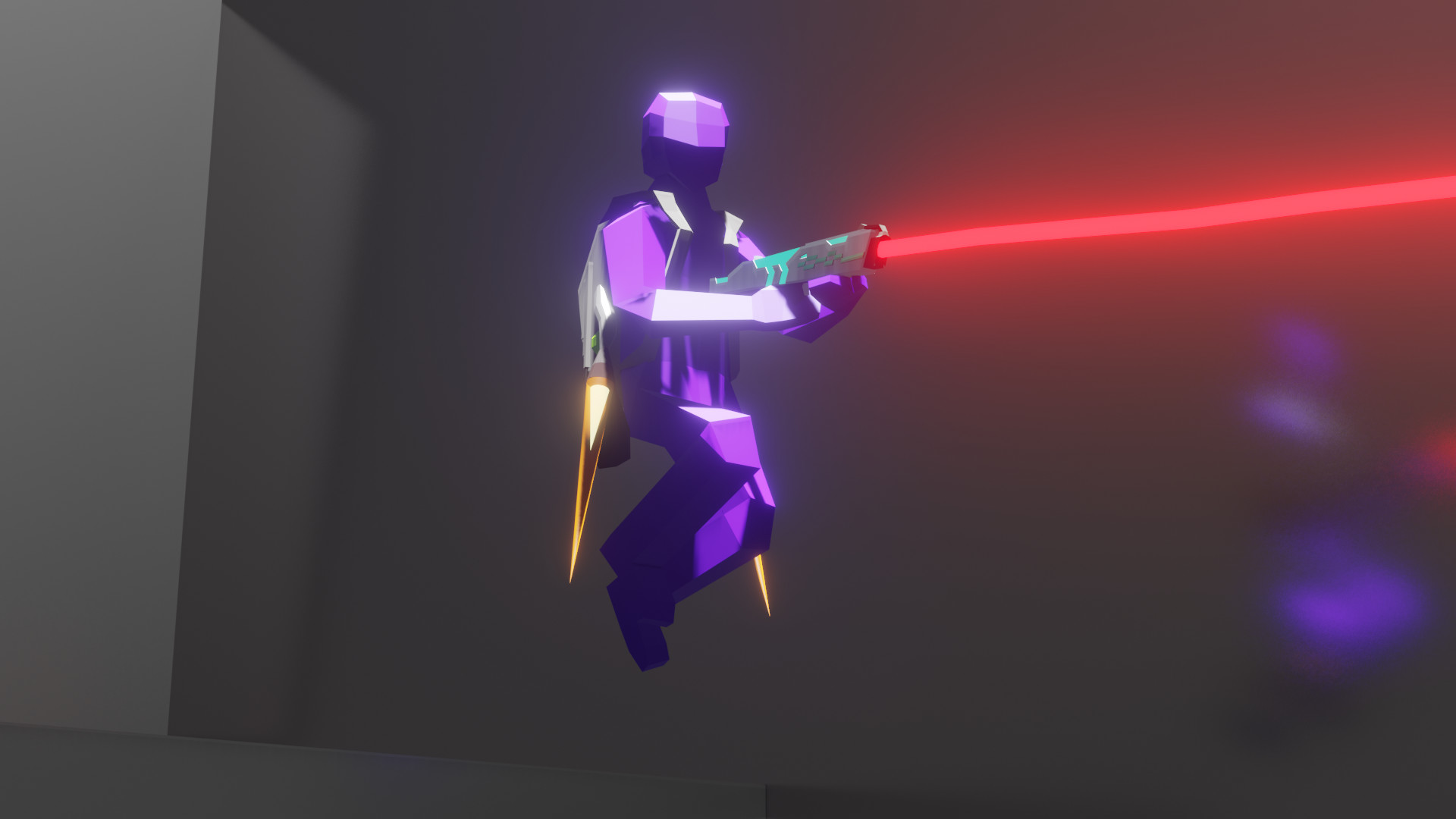 HIGHBLAST Soundtrack screenshot 3
