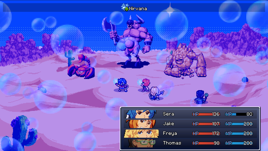 Absinthia screenshot 7