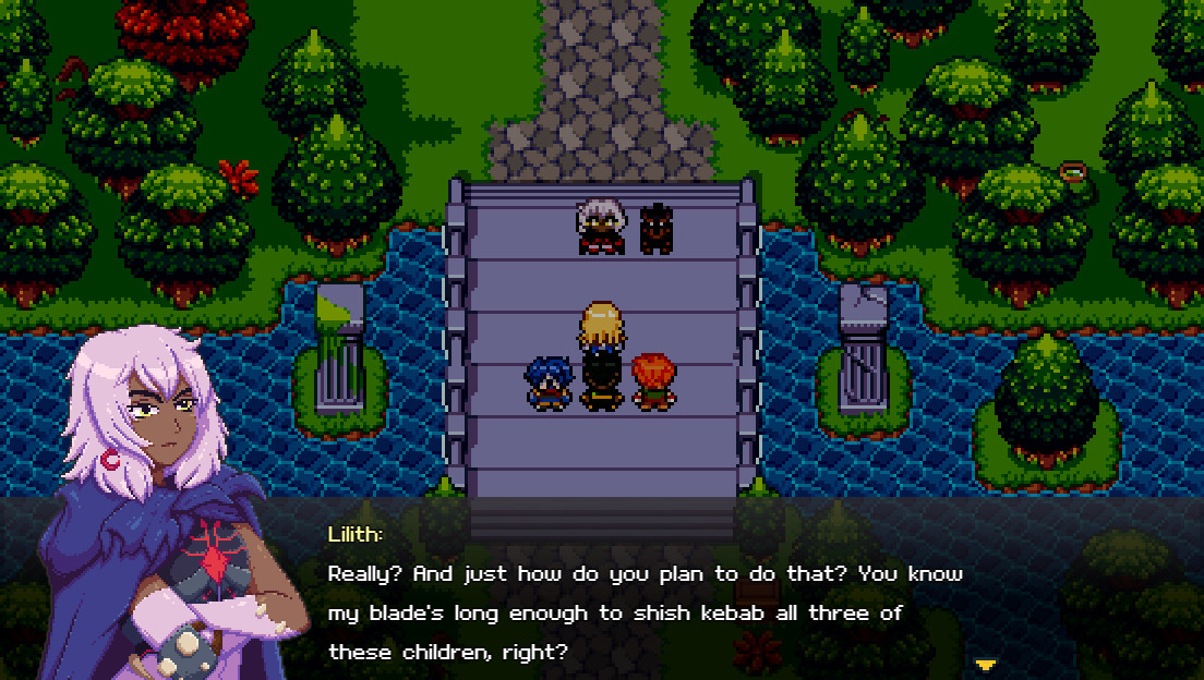 Absinthia screenshot 3