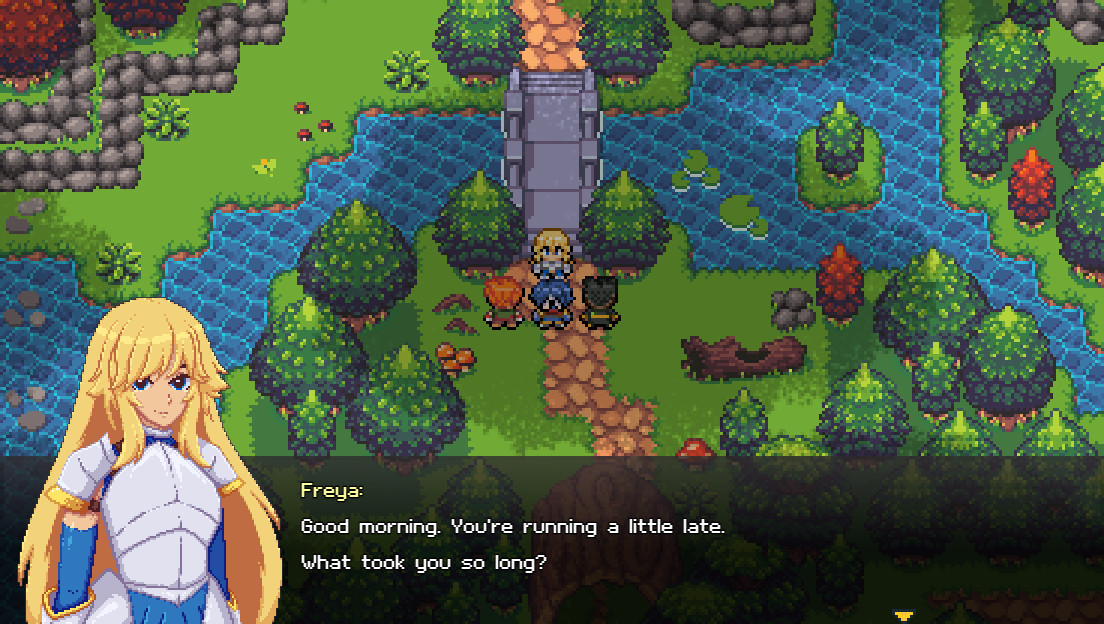 Absinthia screenshot 2