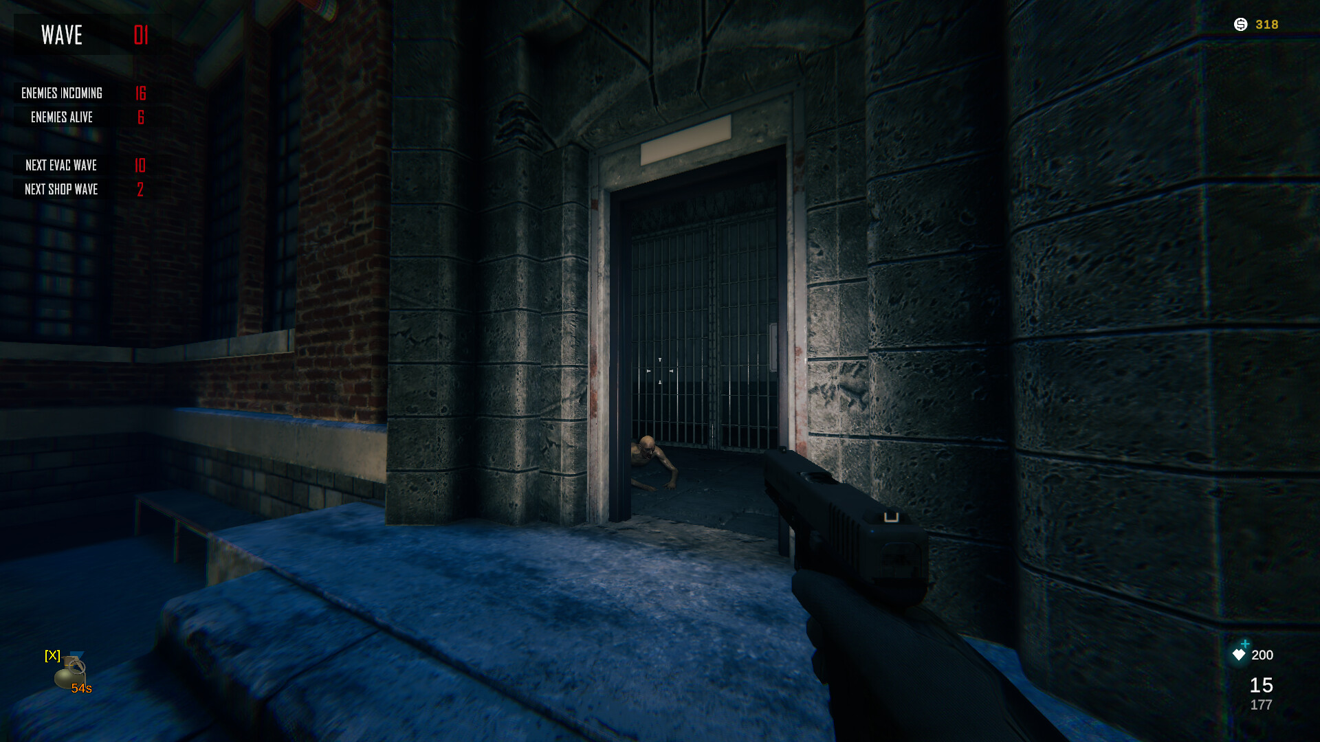 Incursion: Reforged screenshot 9