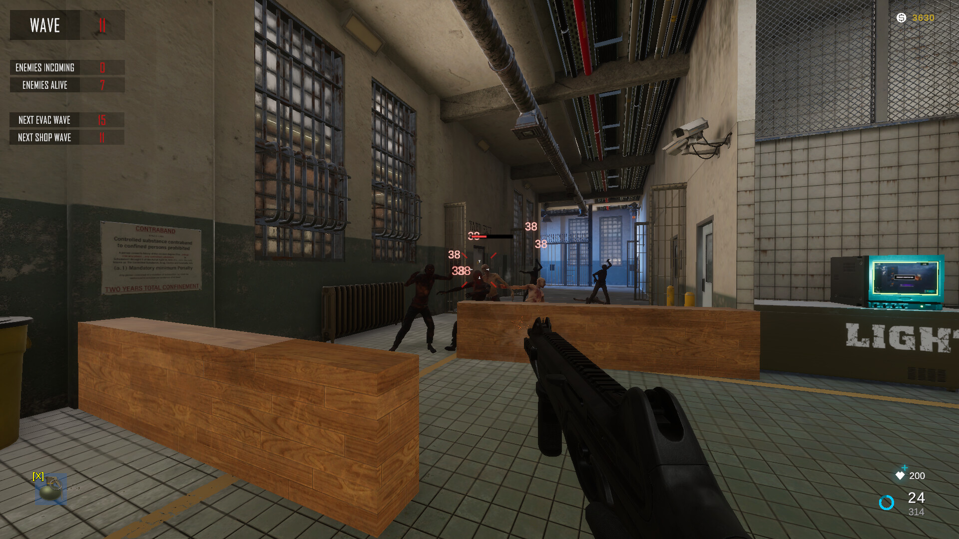 Incursion: Reforged screenshot 7