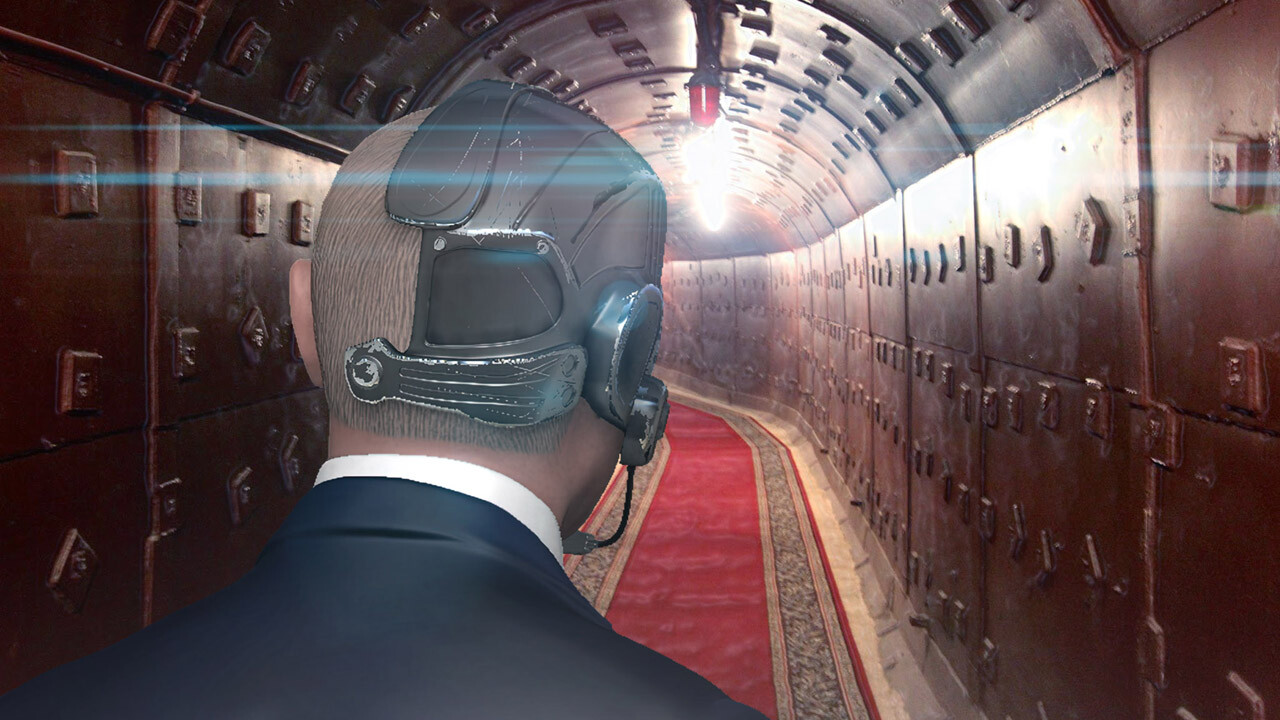CyberPutin 2033 screenshot 8