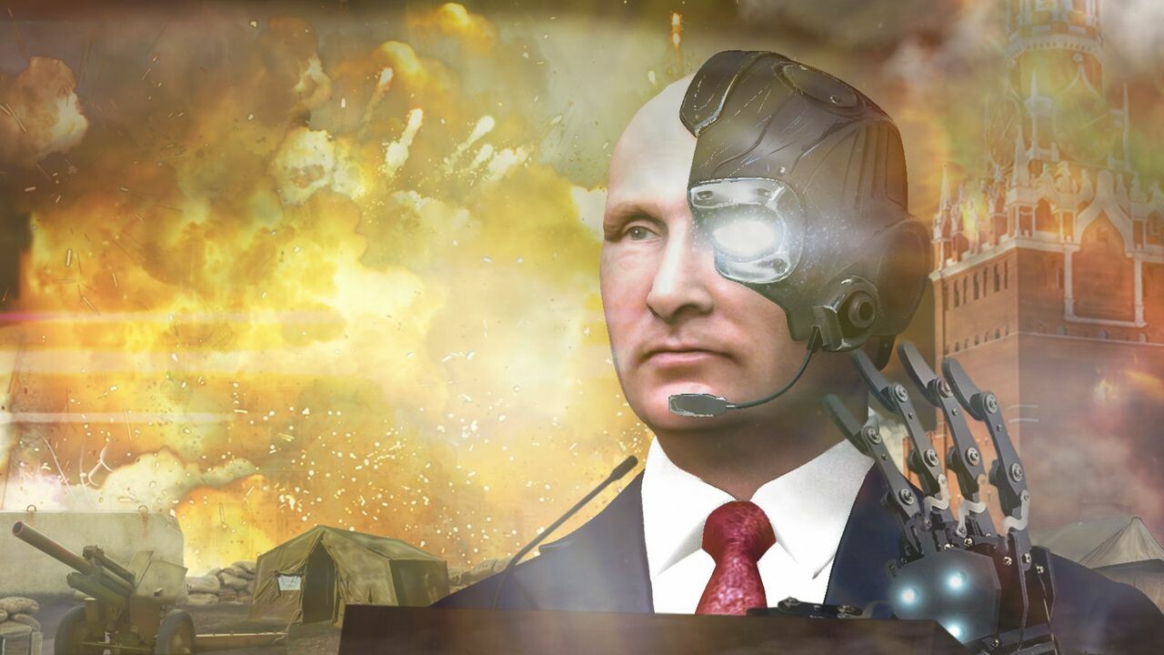 CyberPutin 2033 screenshot 2