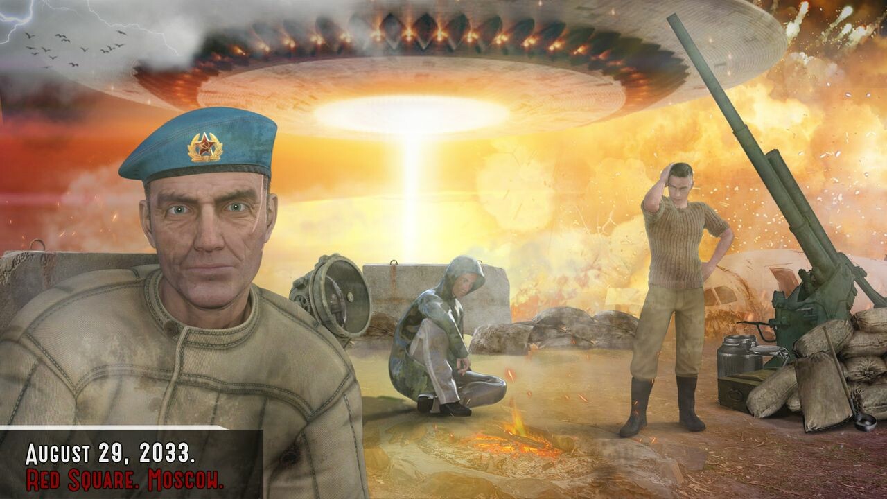 CyberPutin 2033 screenshot 4