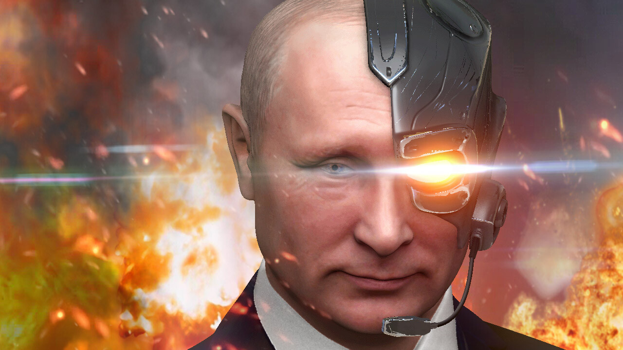 CyberPutin 2033 screenshot 14