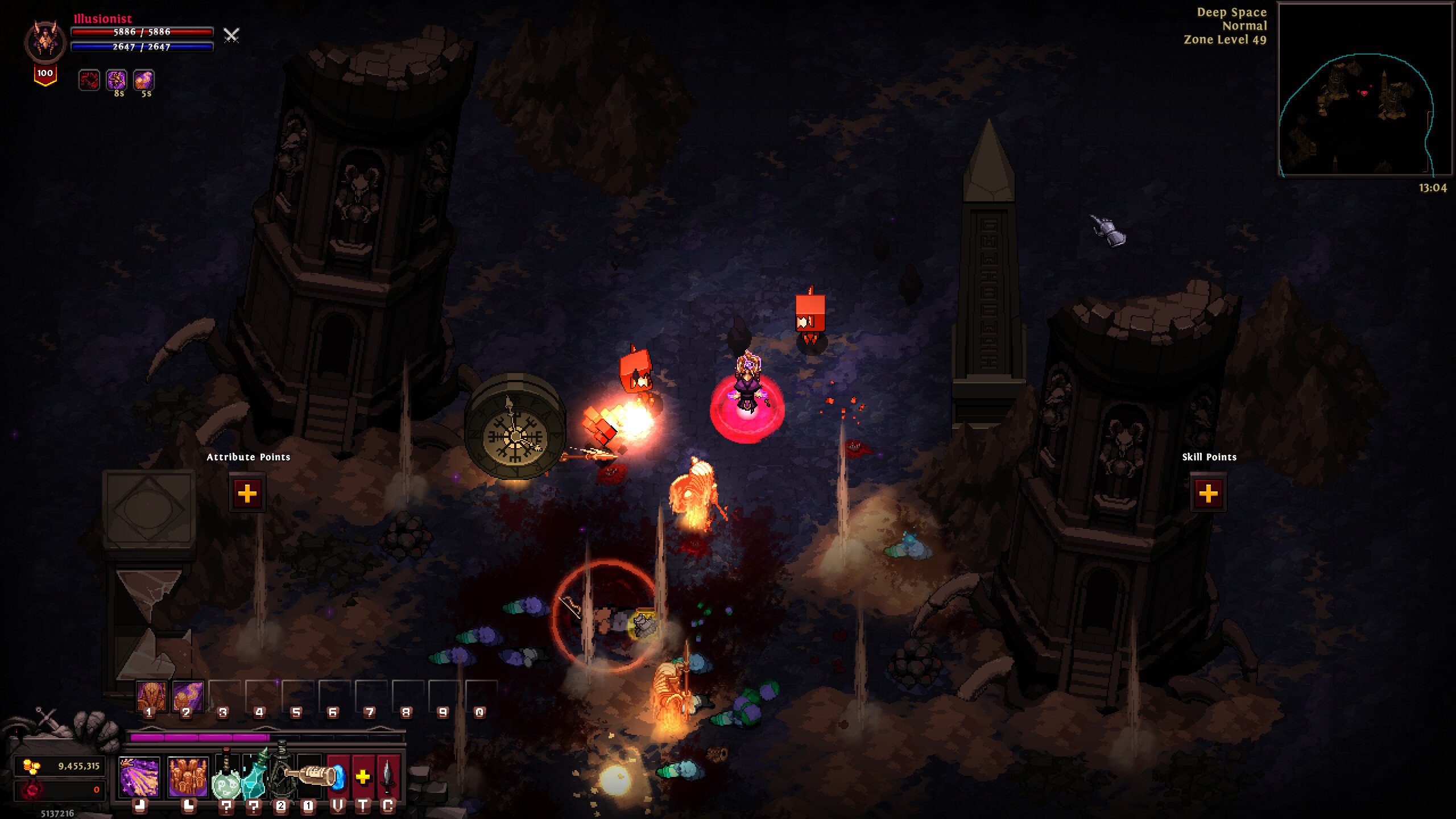 Hero Siege - Illusionist (Class) screenshot 4
