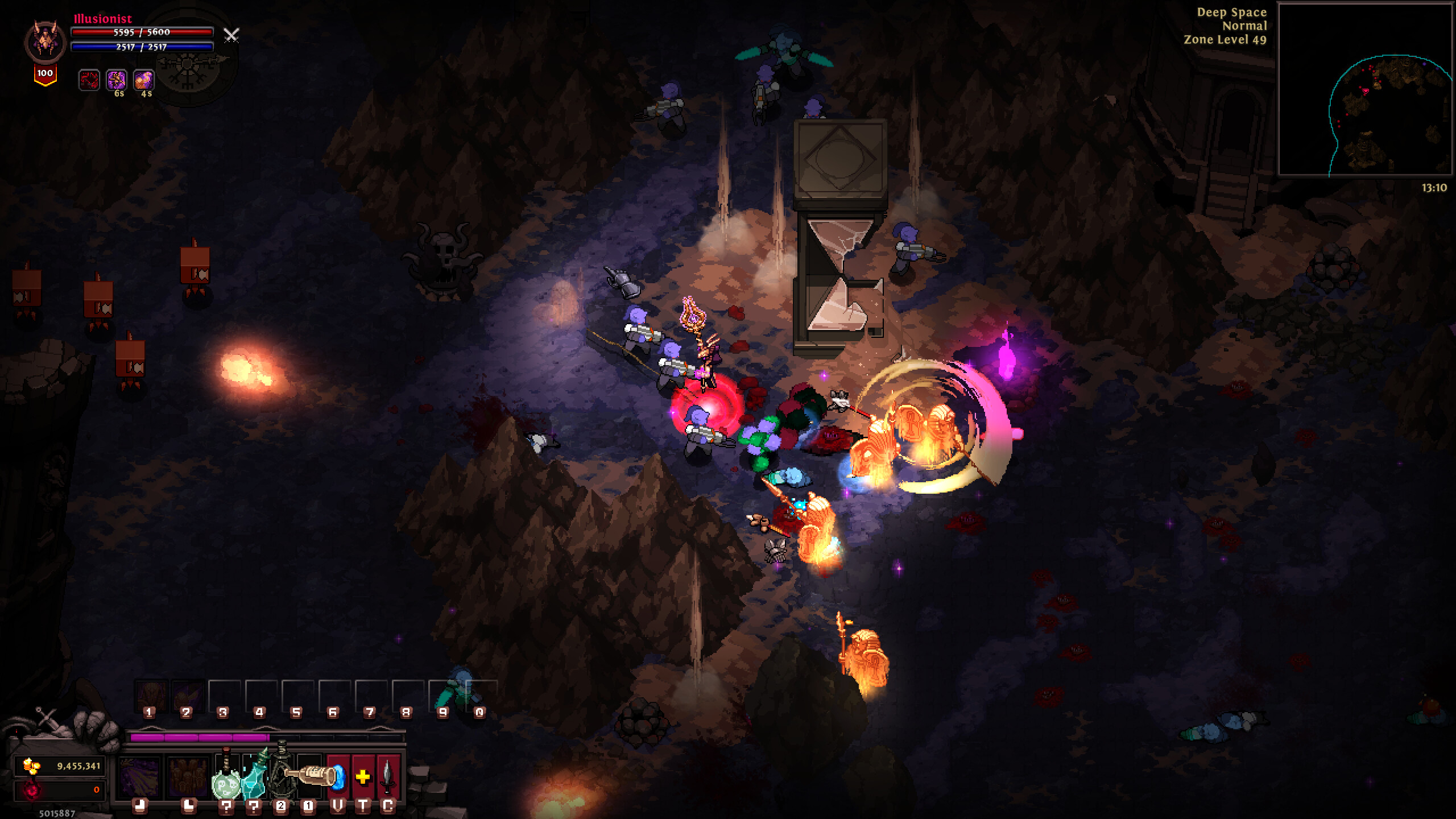 Hero Siege - Illusionist (Class) screenshot 3