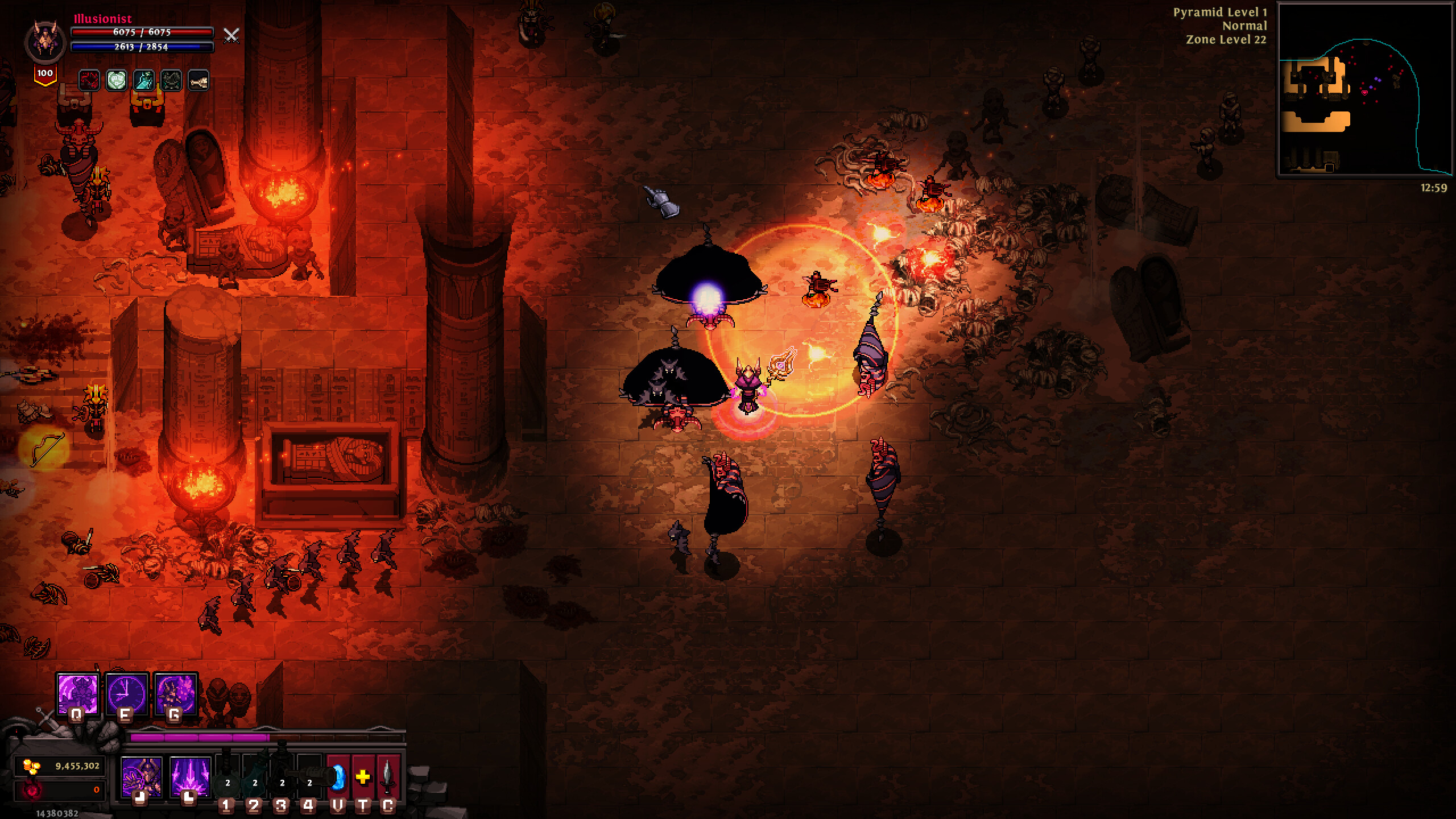 Hero Siege - Illusionist (Class) screenshot 6