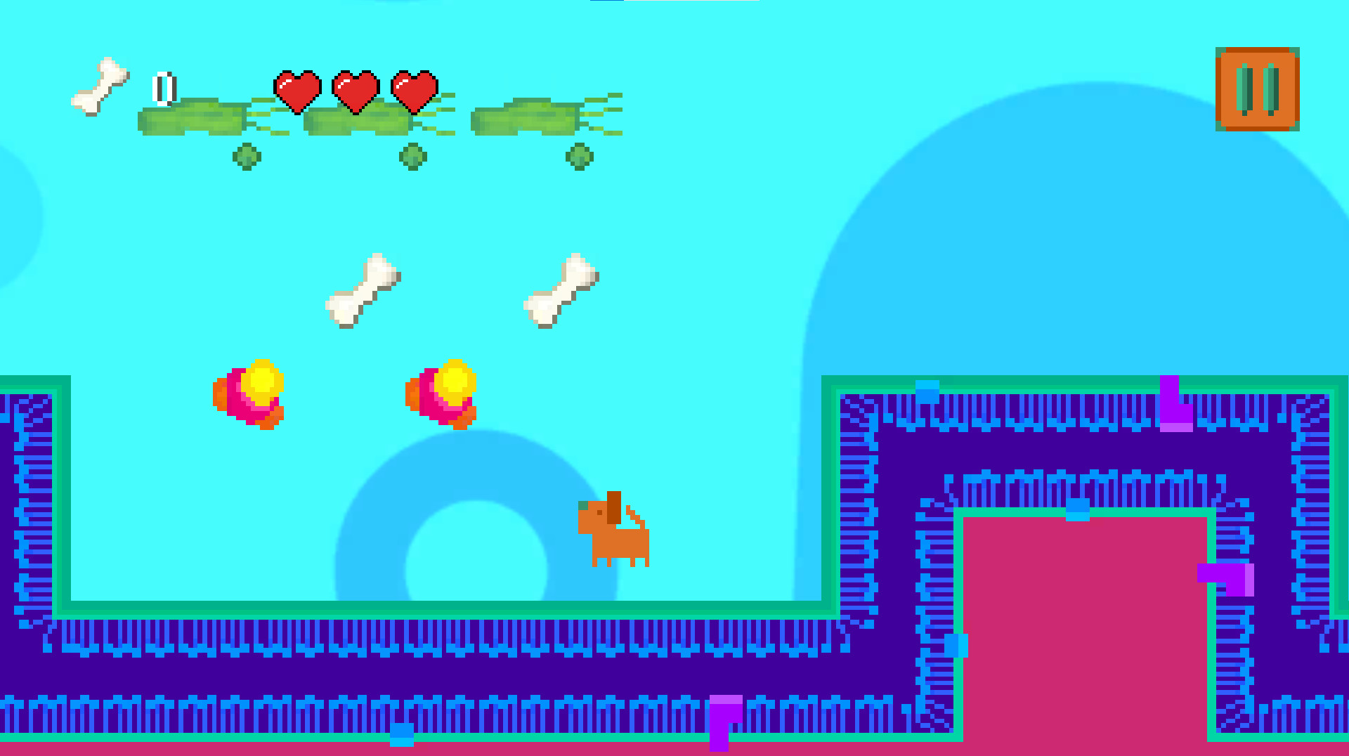 Dog Adventure screenshot 5