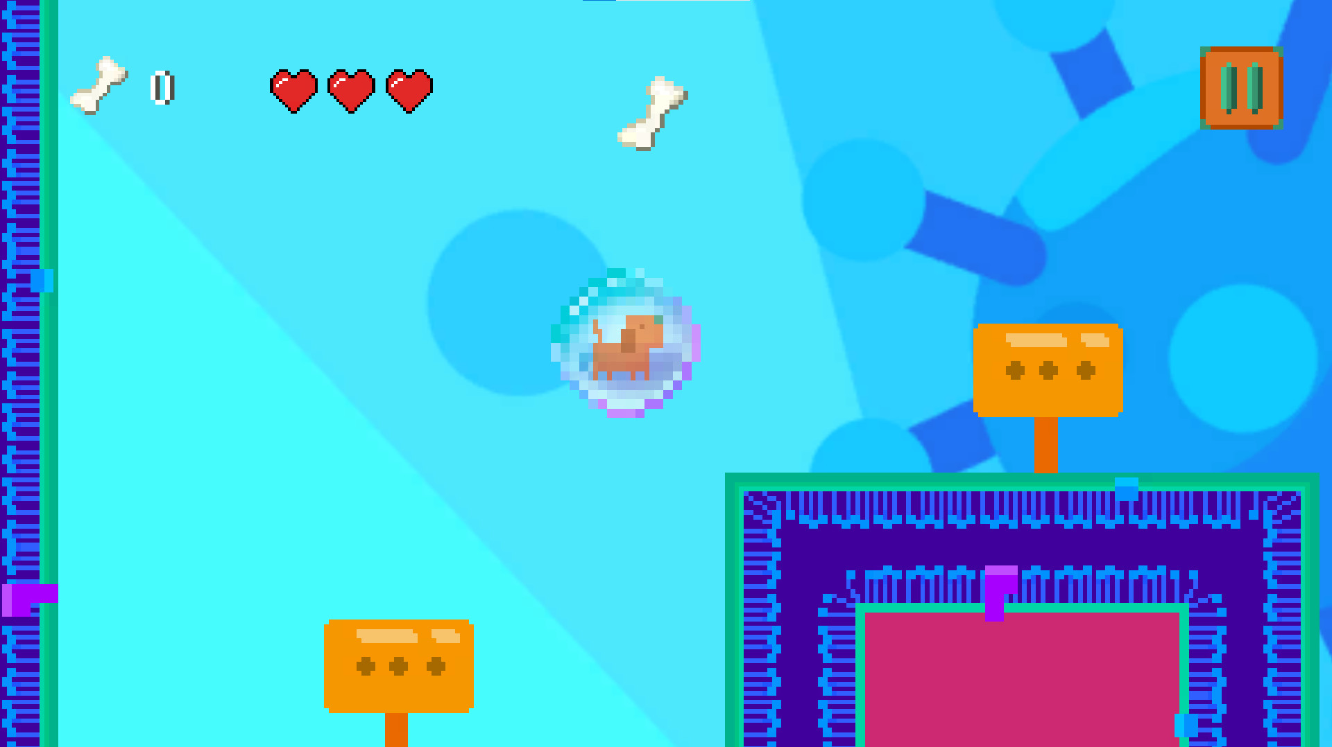 Dog Adventure screenshot 9
