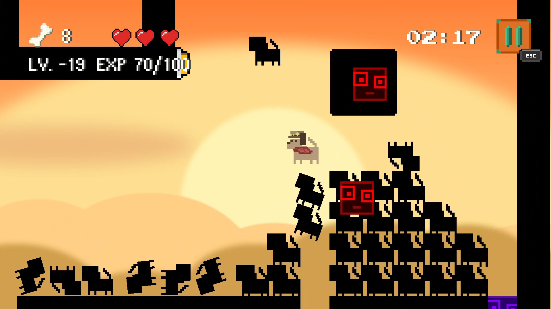 Dog Adventure screenshot 3