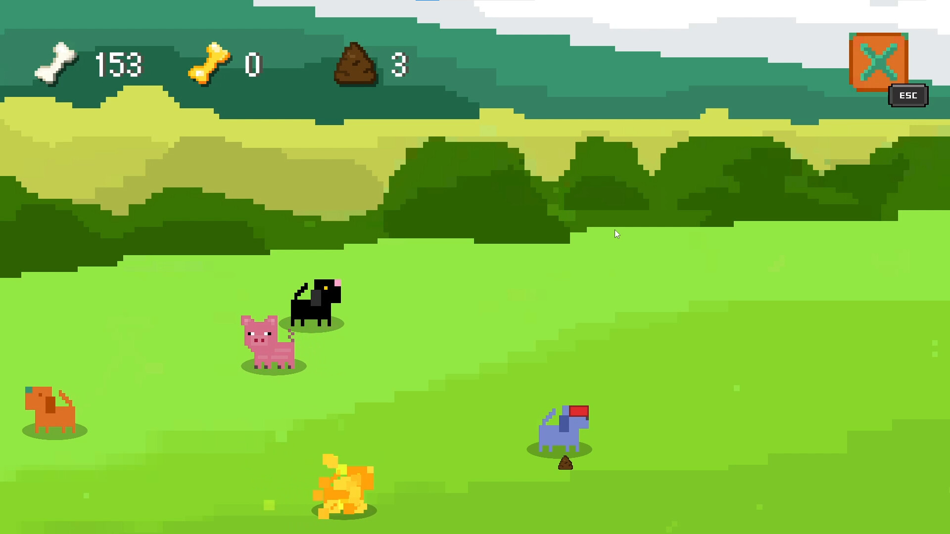 Dog Adventure screenshot 6