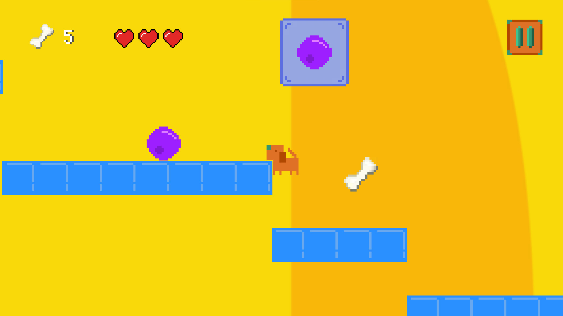 Dog Adventure screenshot 8
