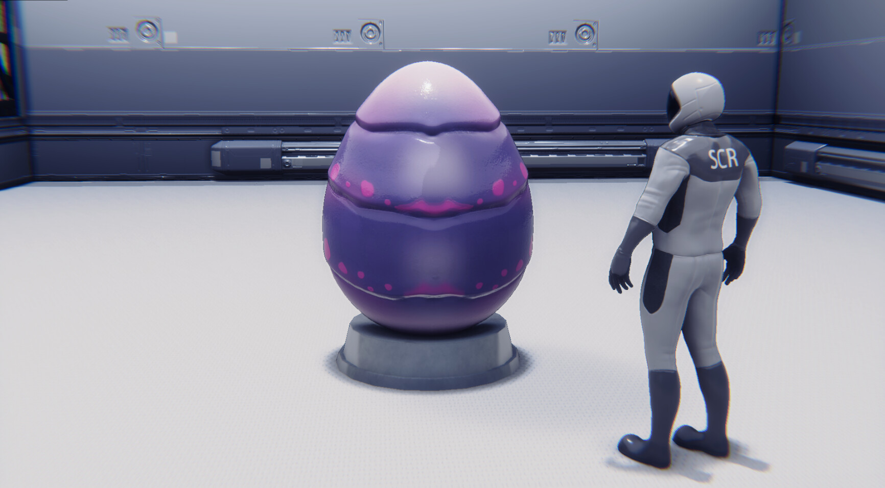 Lifeform Zero screenshot 1