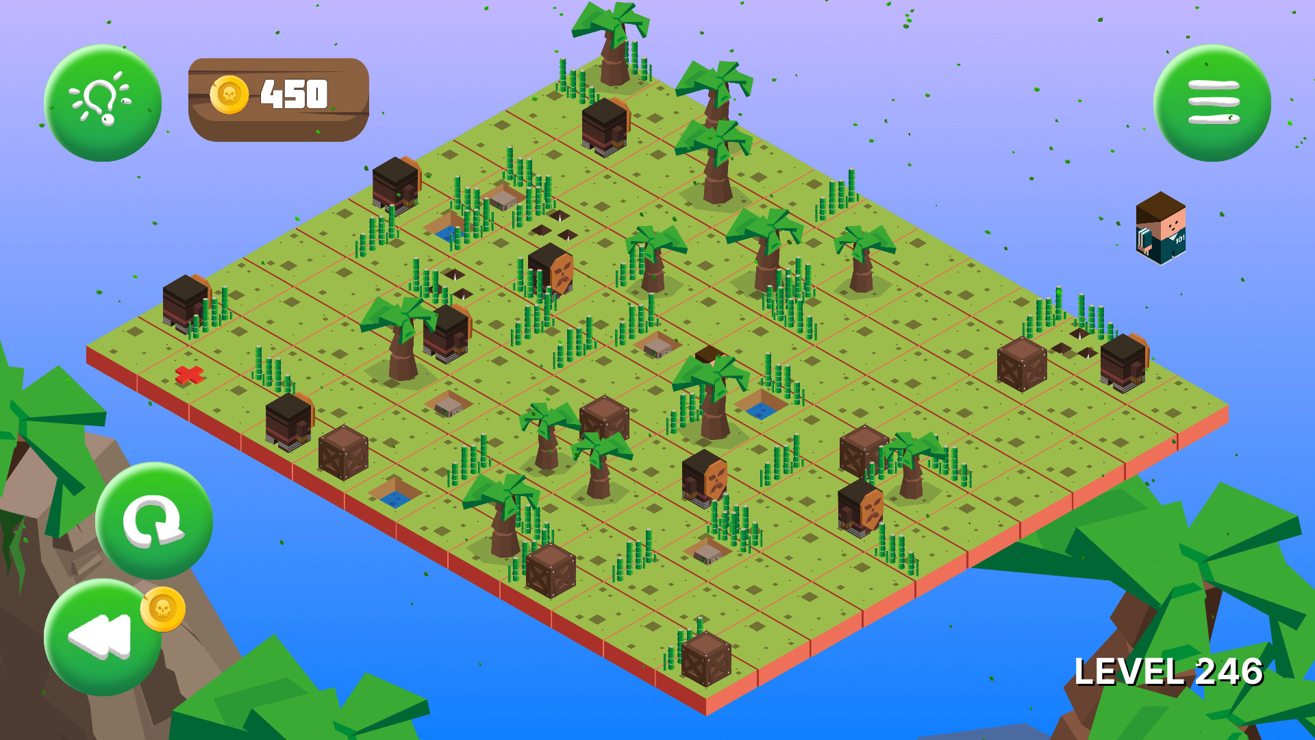 Maverta Island screenshot 5