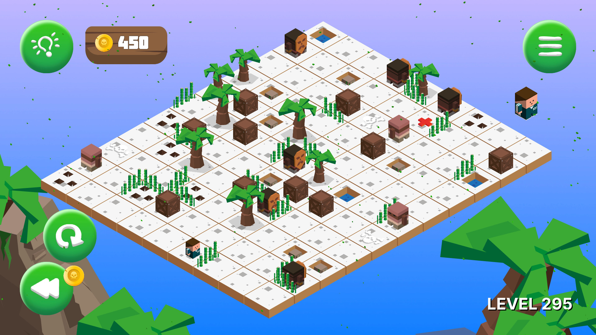 Maverta Island screenshot 2