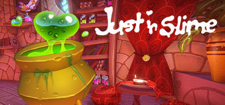Just in Slime — Steam header