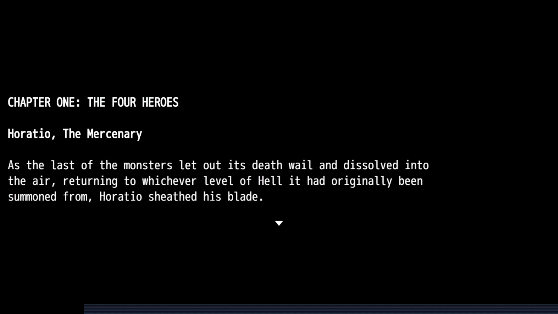Clarent Saga: Chronicles screenshot 9