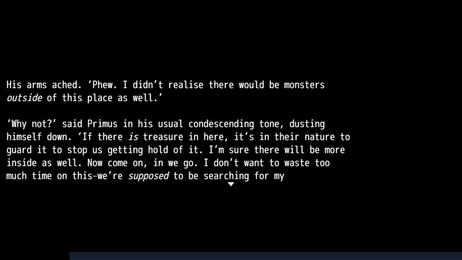 Clarent Saga: Chronicles screenshot 10