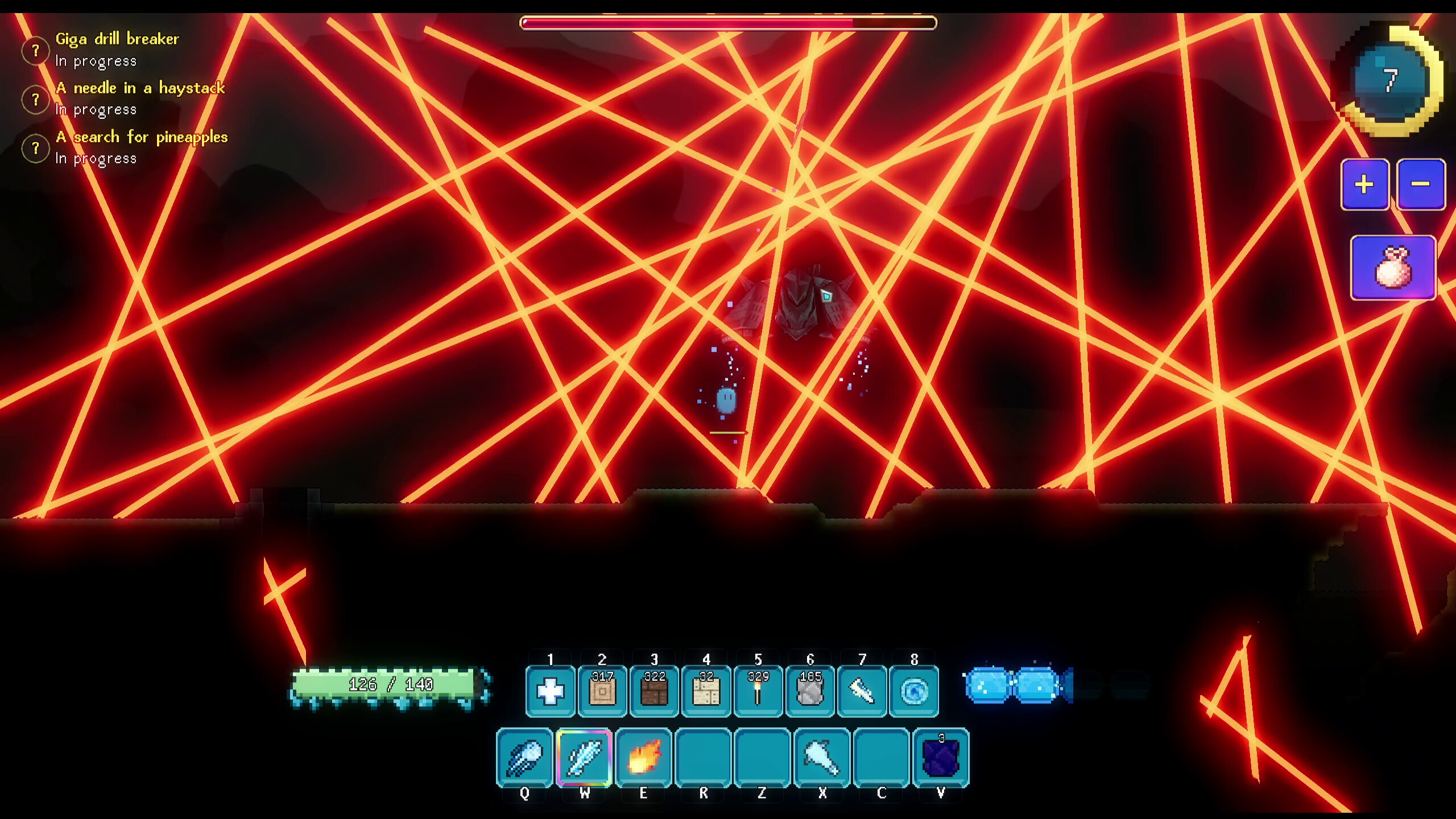Gelatine screenshot 4