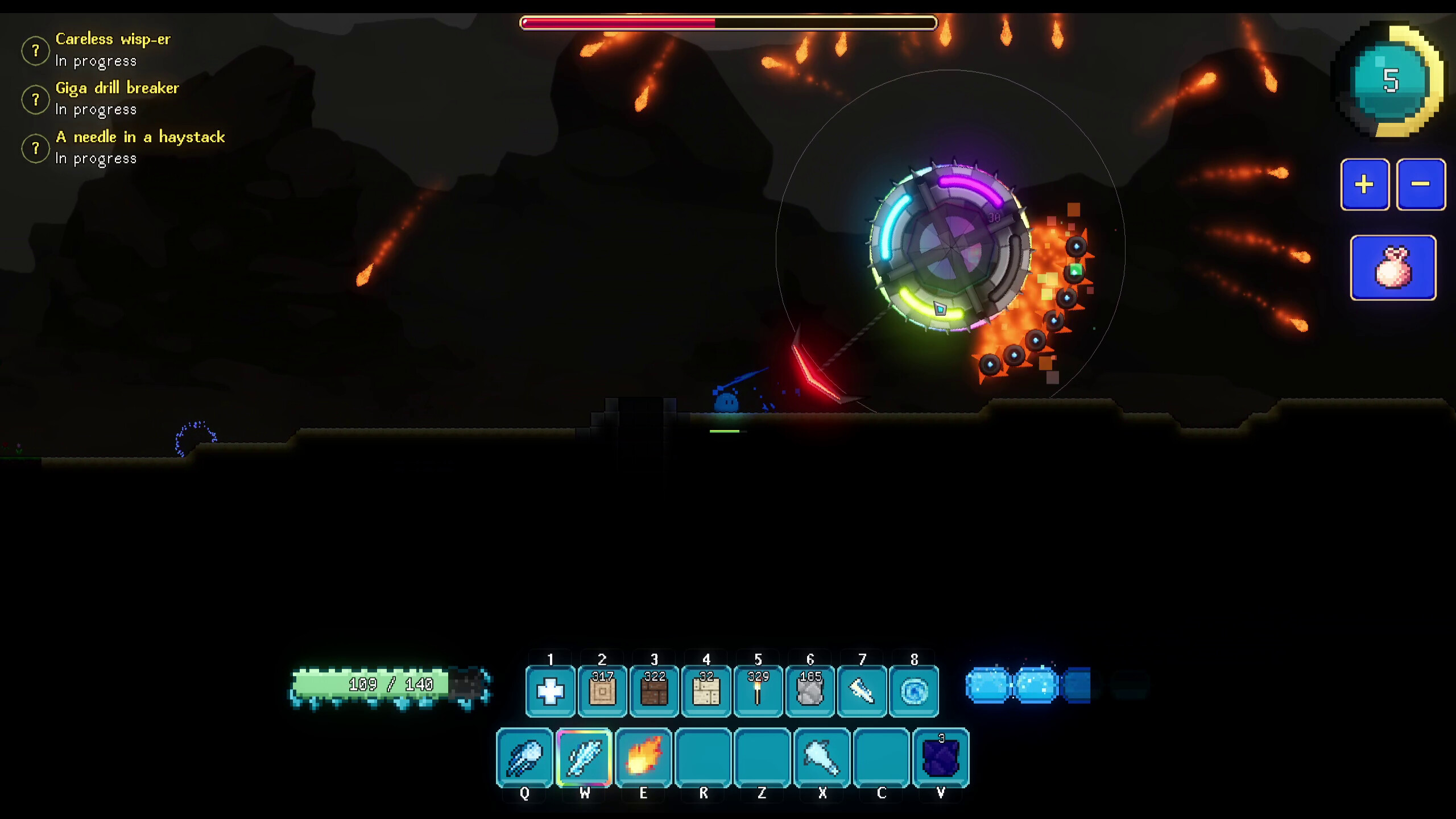 Gelatine screenshot 1