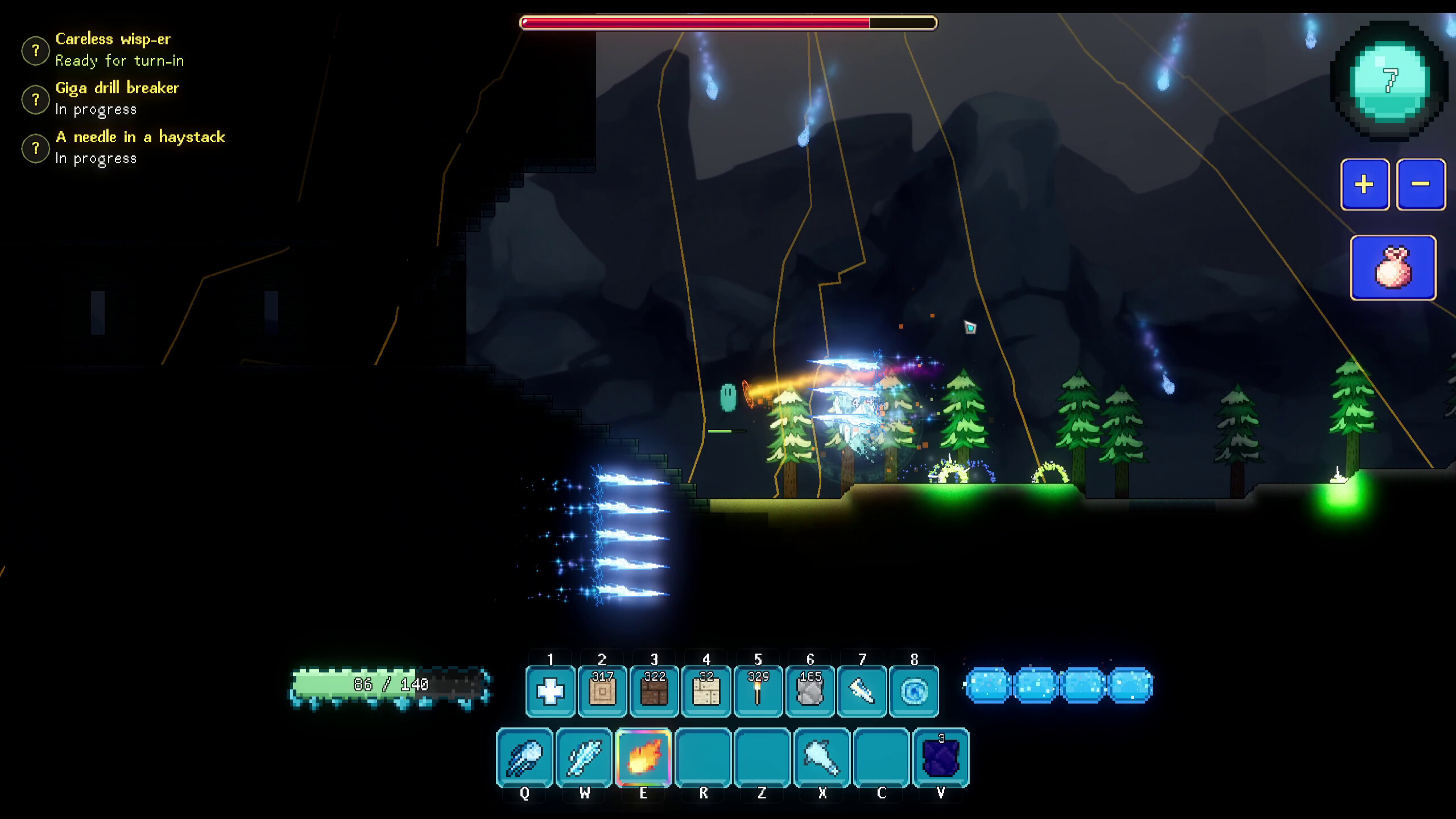 Gelatine screenshot 3