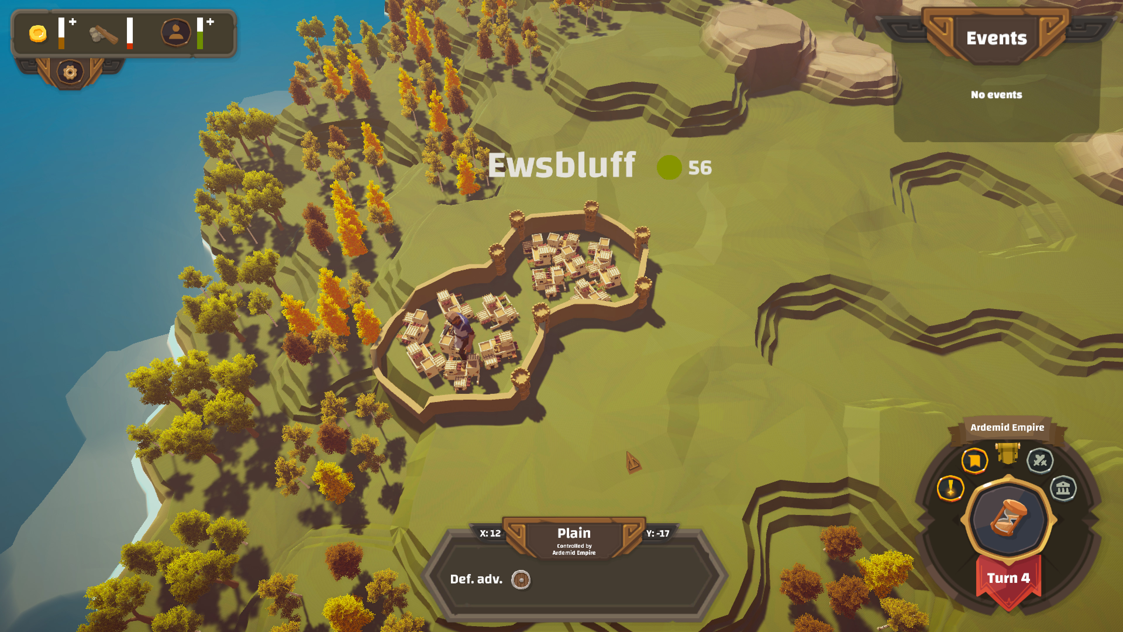 Kings&Cities screenshot 3