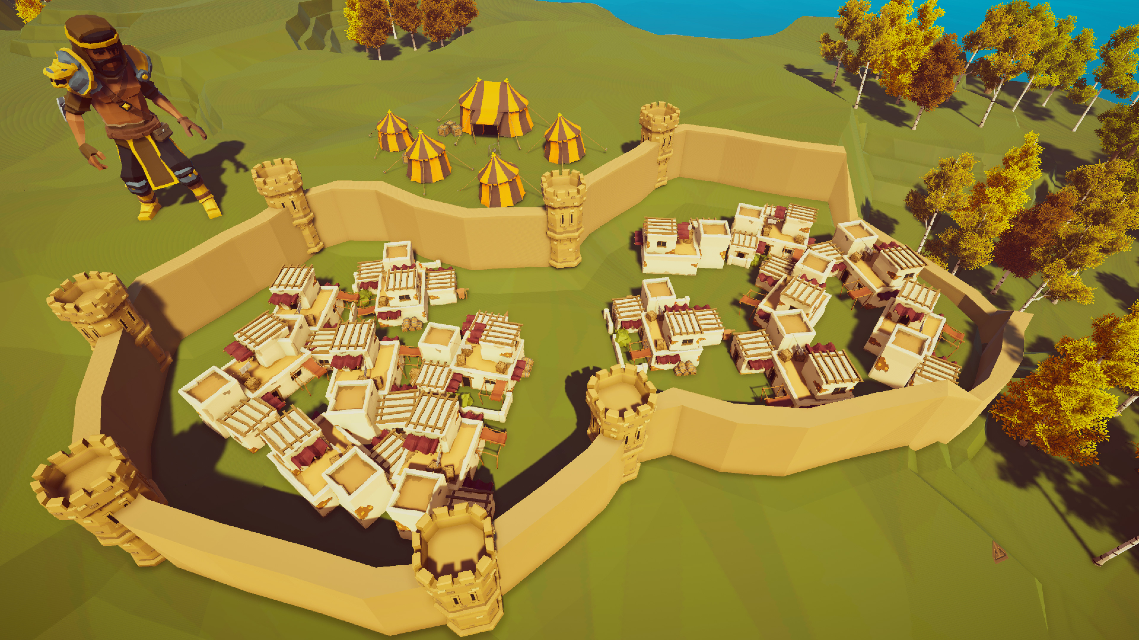 Kings&Cities screenshot 4