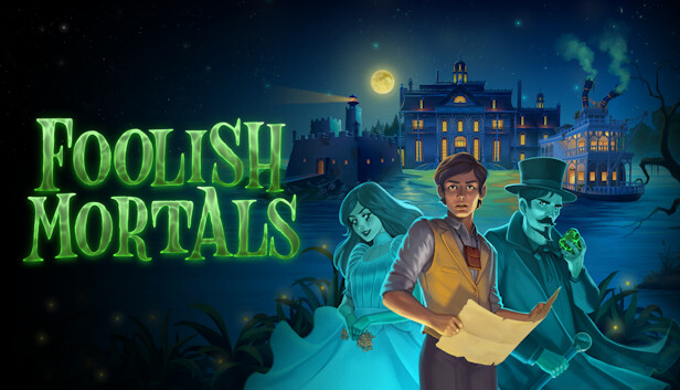 Save 20% on Foolish Mortals on Steam