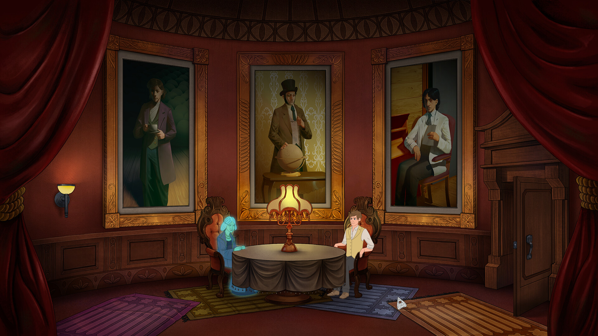 Foolish Mortals screenshot 9