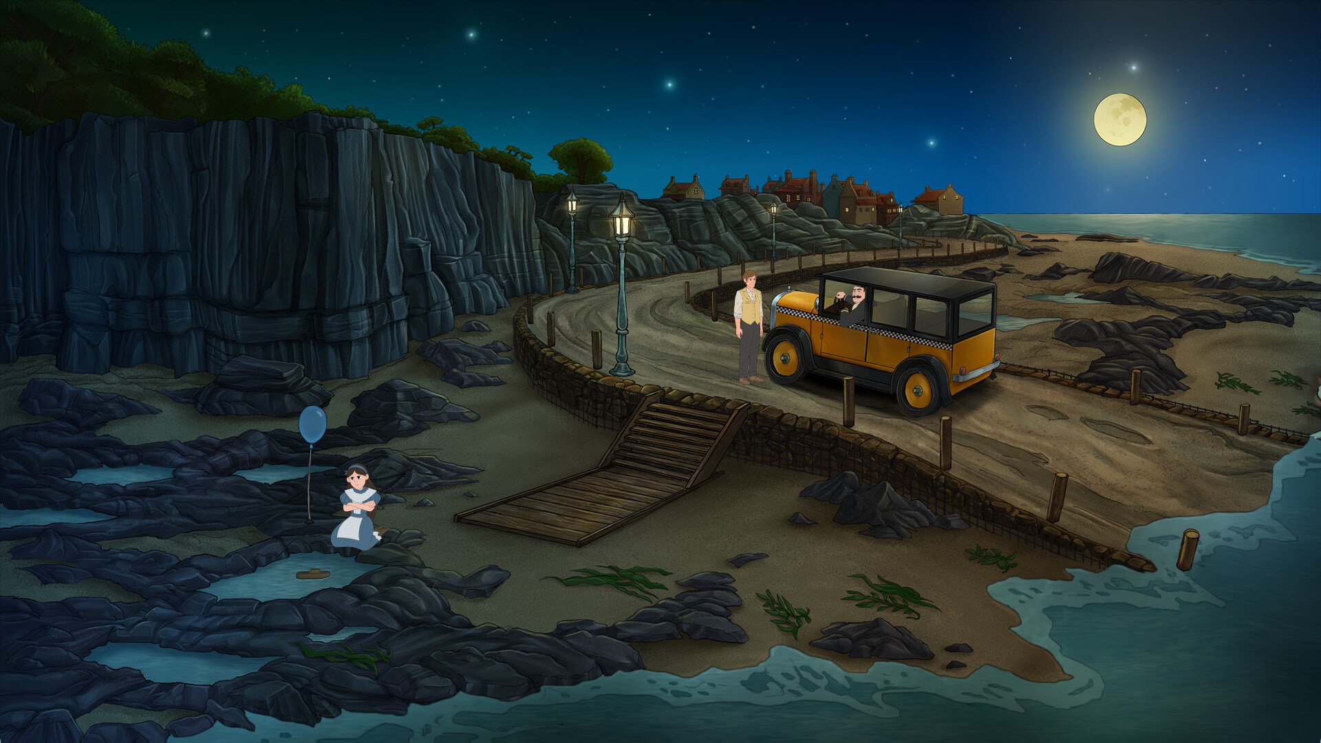 Foolish Mortals screenshot 7
