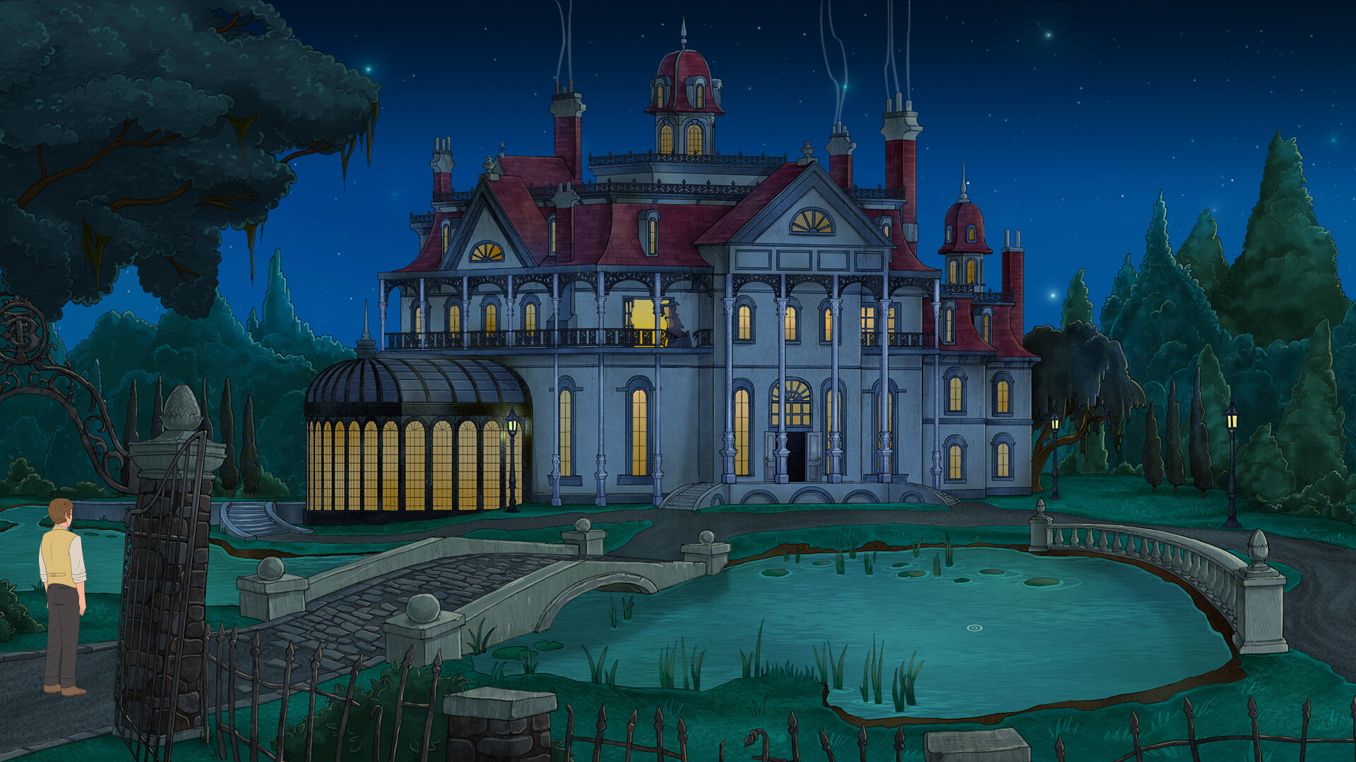 Foolish Mortals screenshot 3