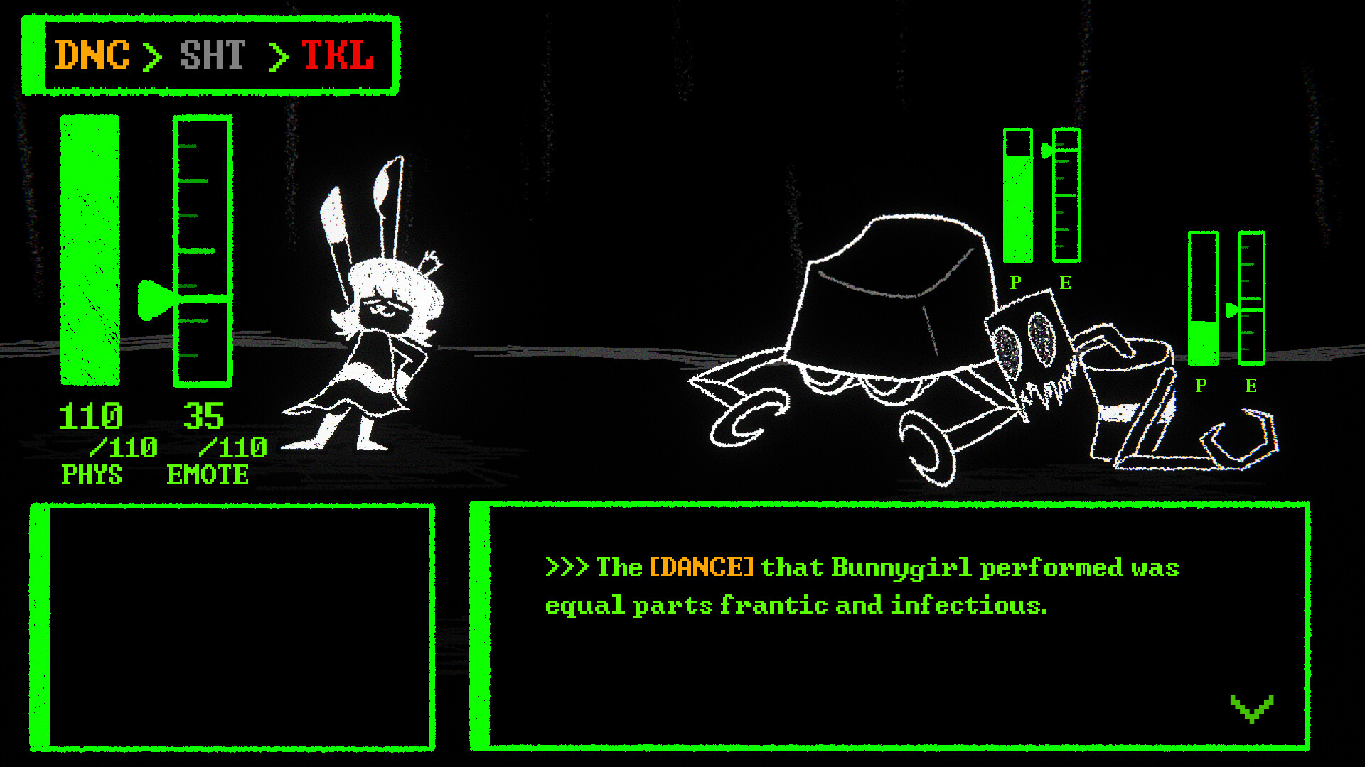 You Are NOT Bunnygirl