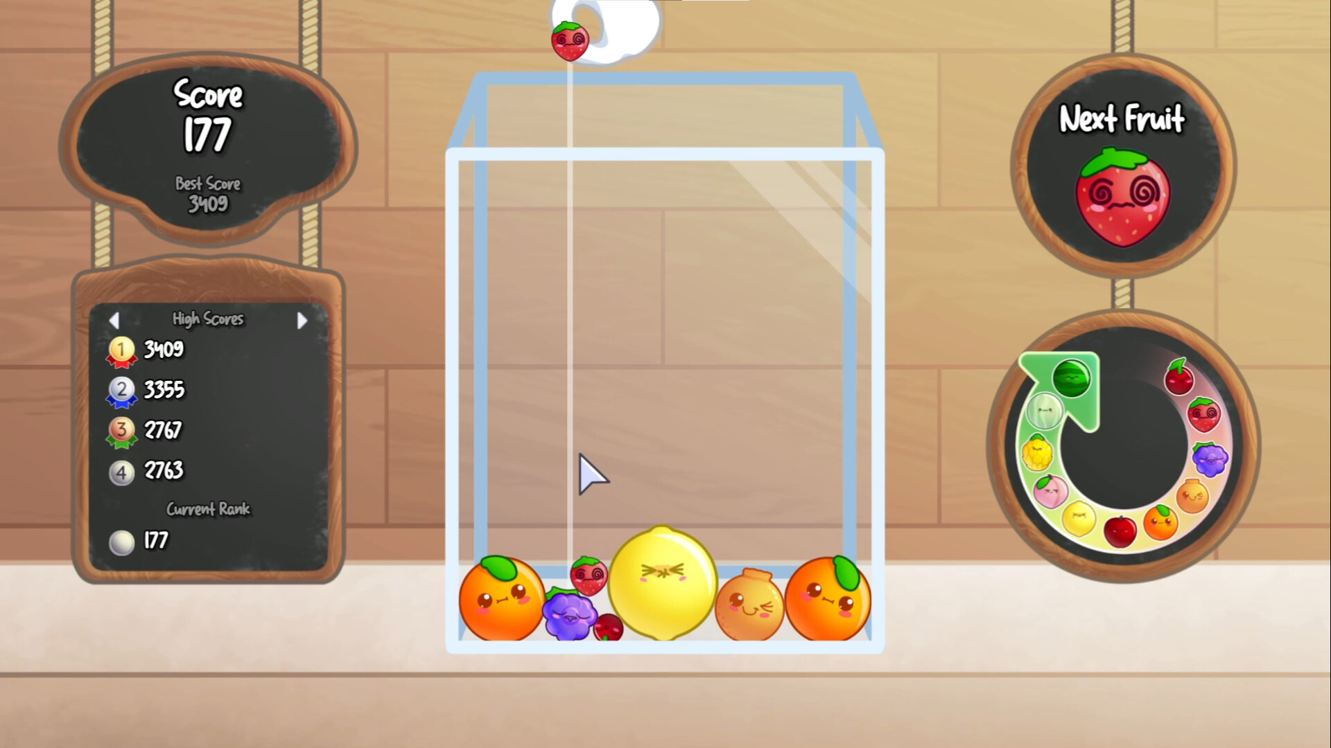 Fruit Salad screenshot 1