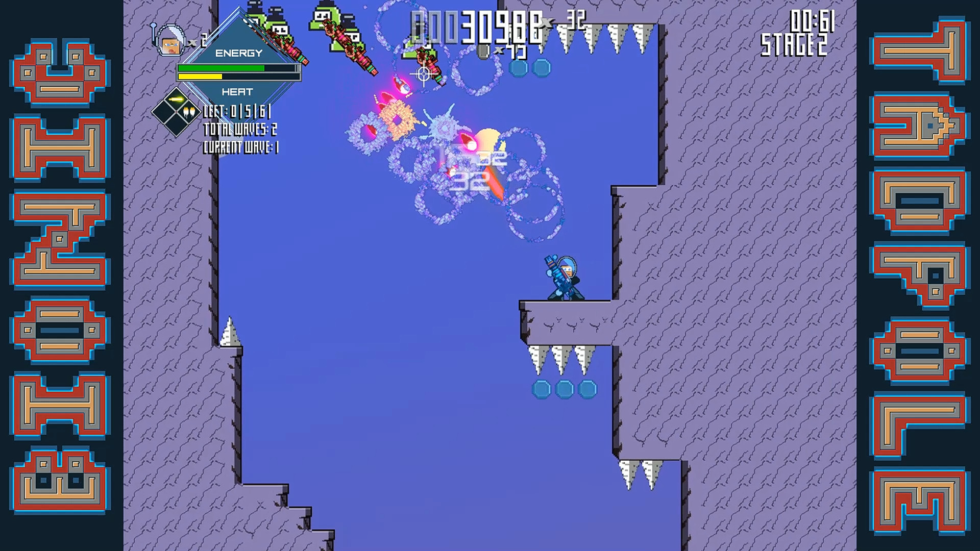 Bionic Tadpole screenshot 7