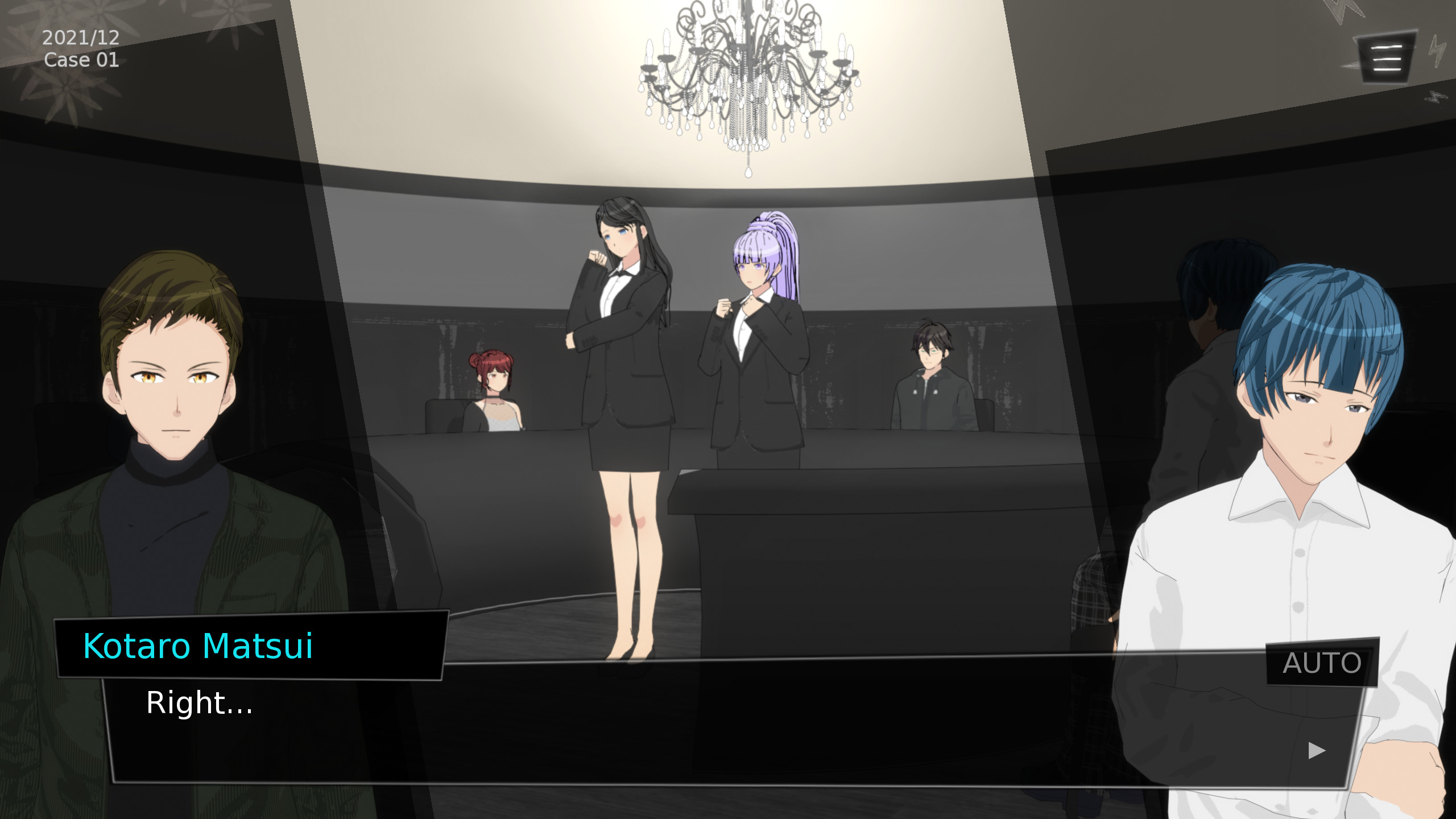 Case 01 : Tokyo Detectives screenshot 3