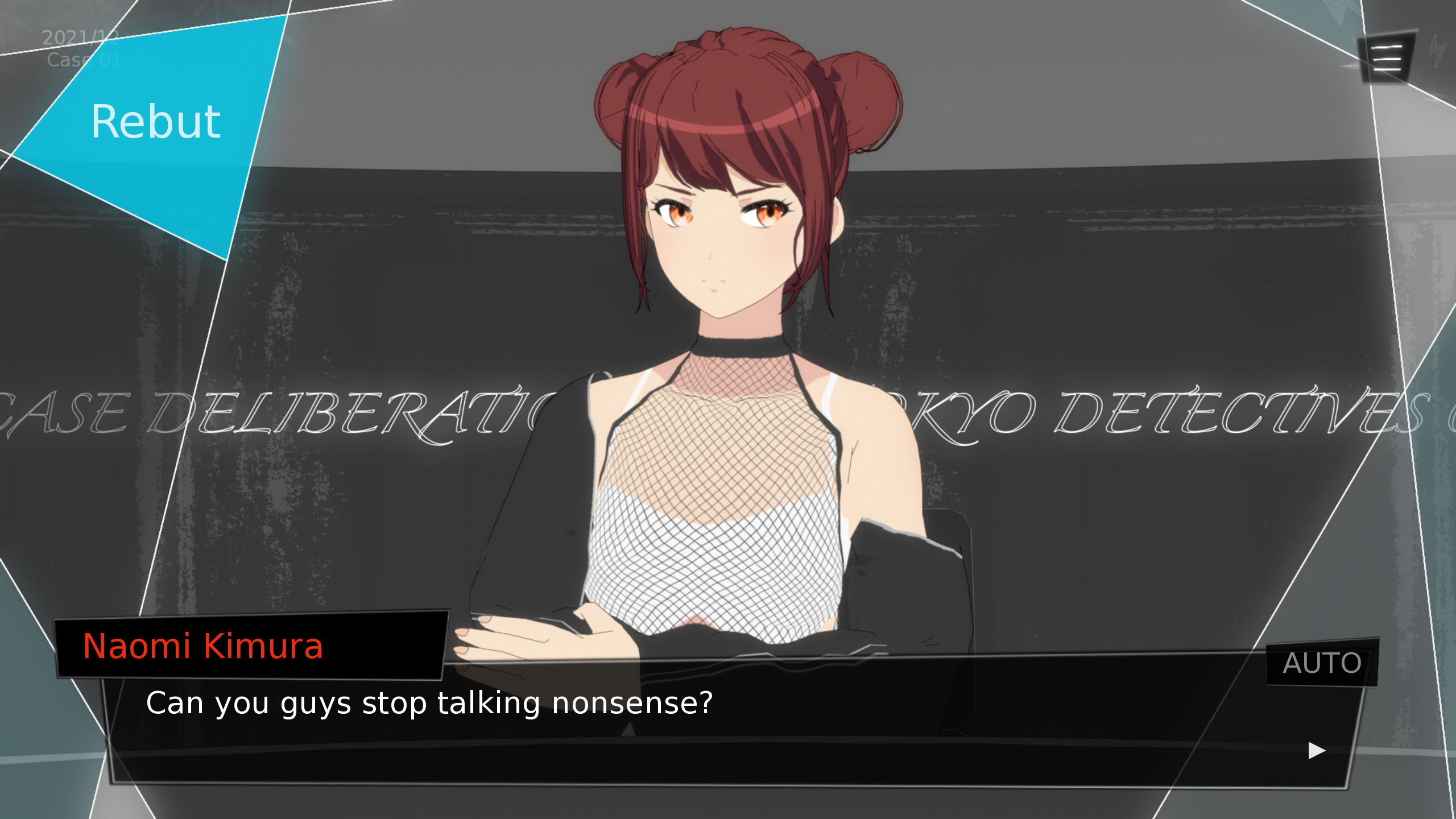 Case 01 : Tokyo Detectives screenshot 2