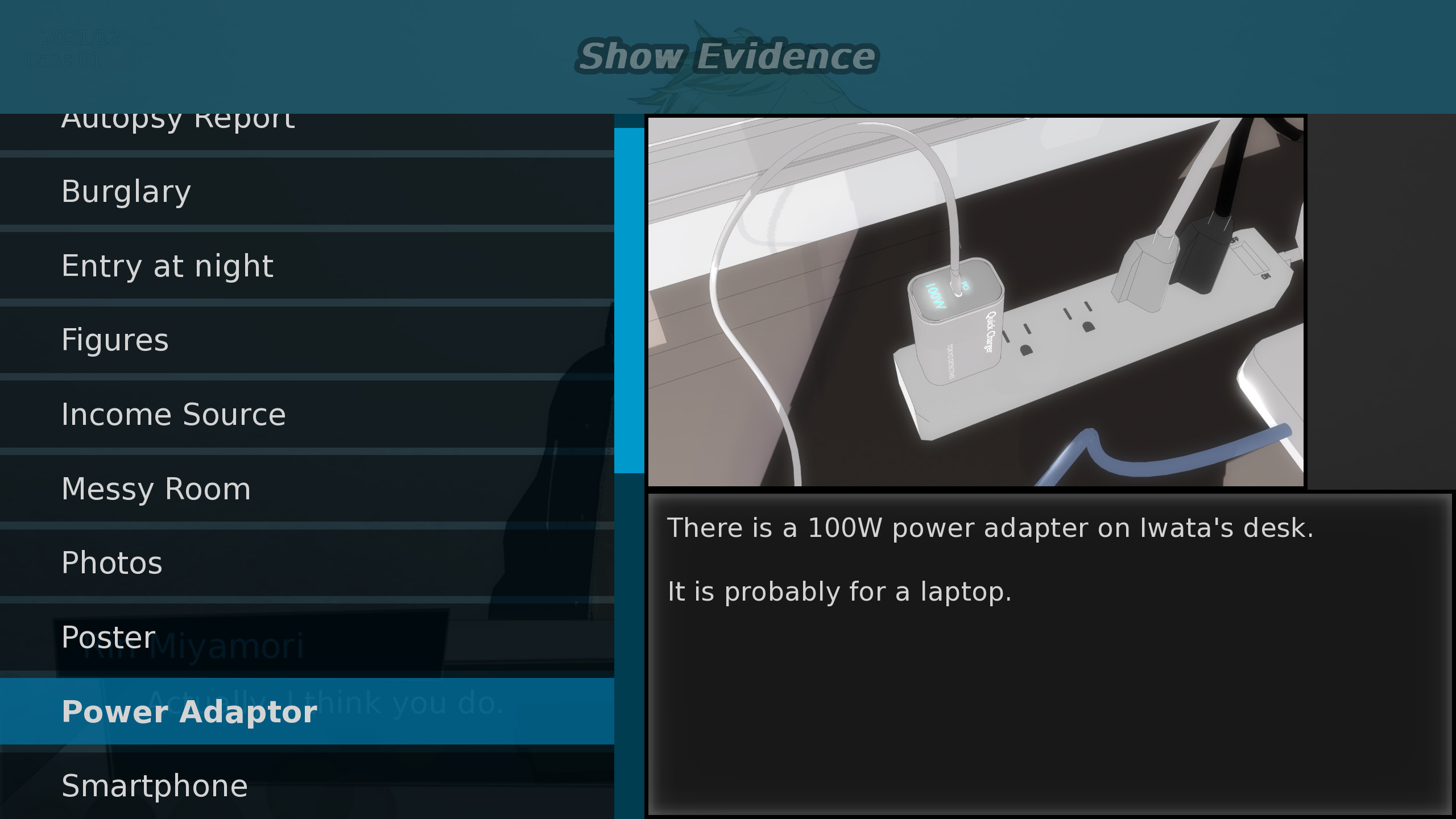 Case 01 : Tokyo Detectives screenshot 4