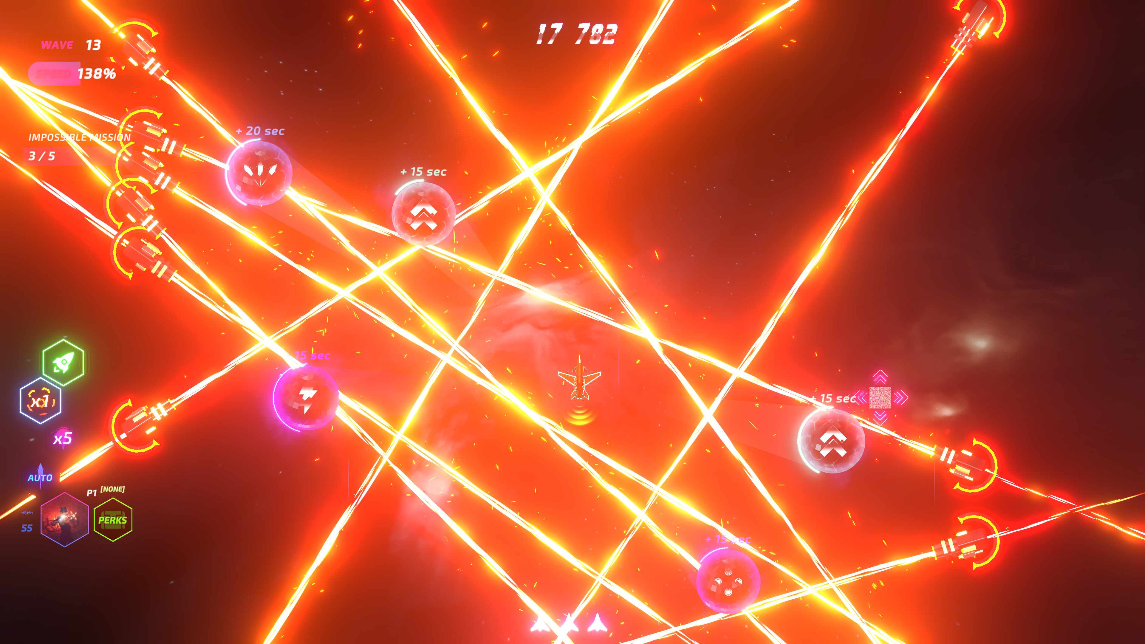 Wavecade screenshot 5