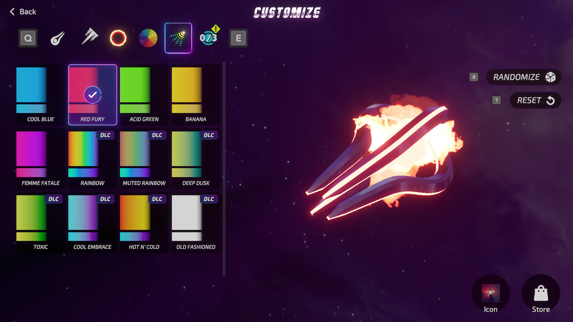 Wavecade screenshot 10