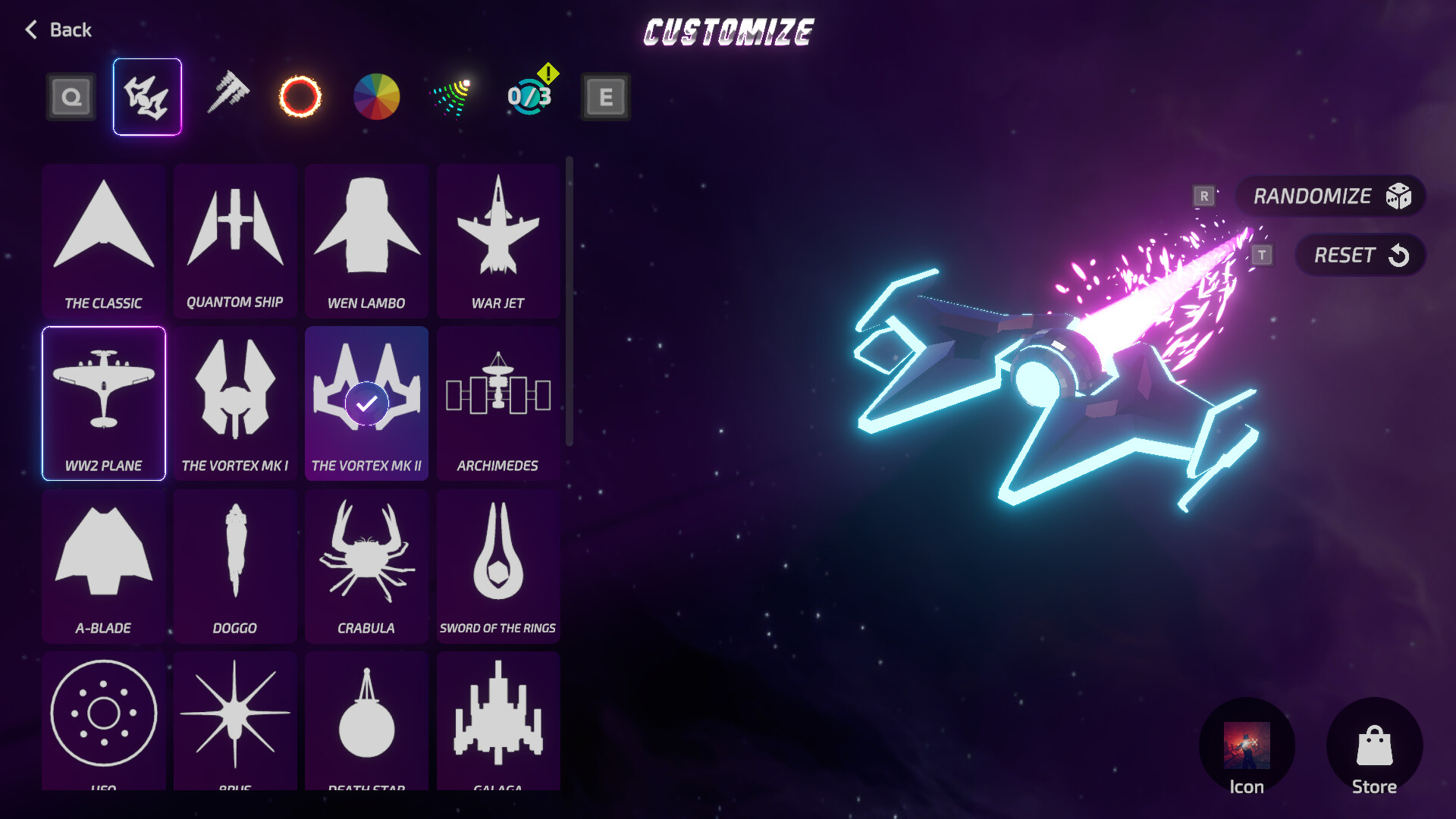Wavecade screenshot 13