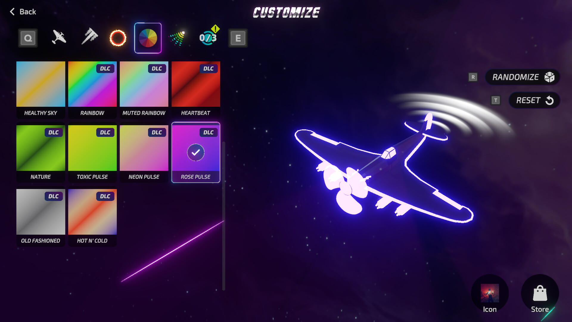Wavecade screenshot 11