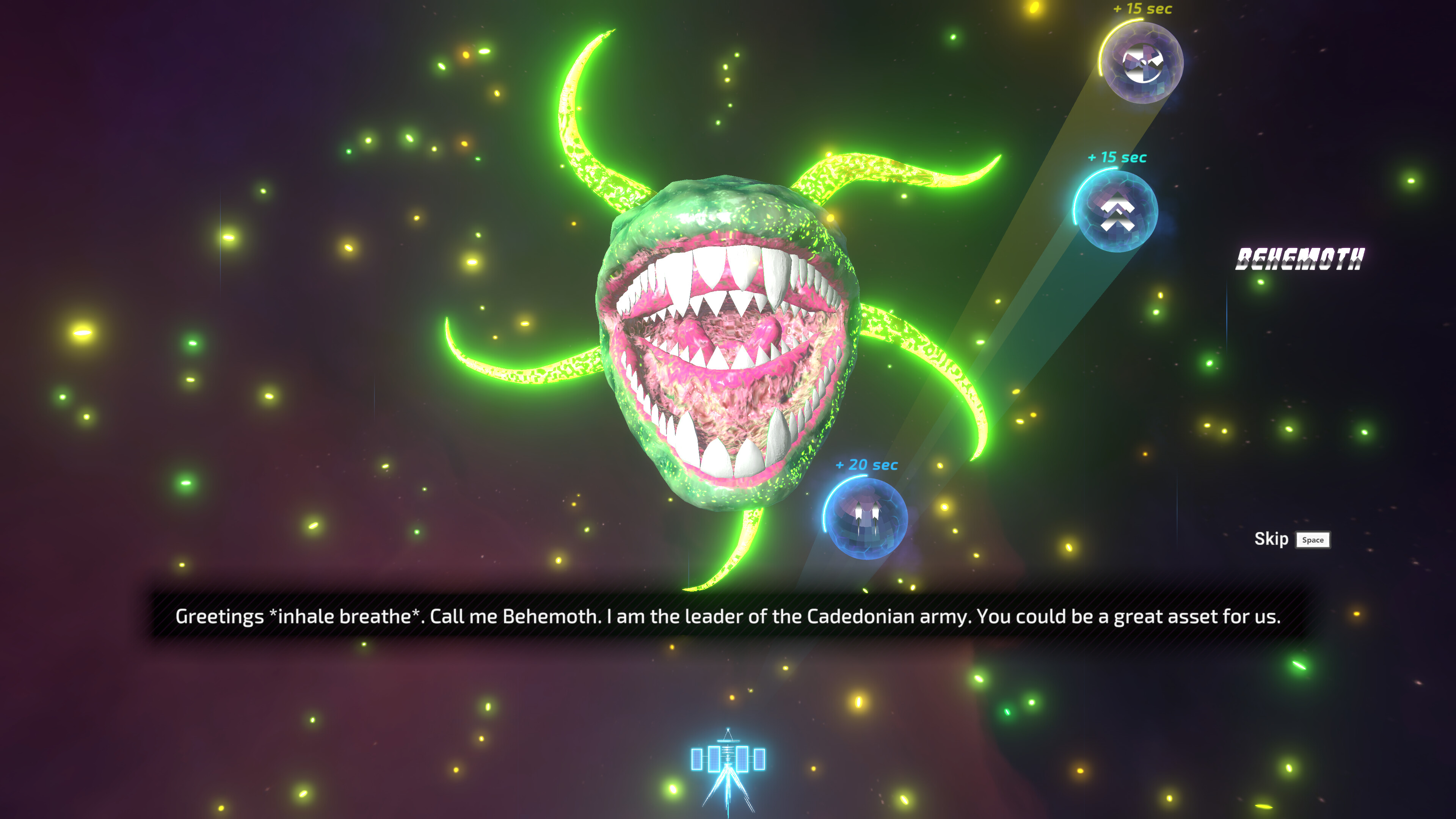 Wavecade screenshot 8