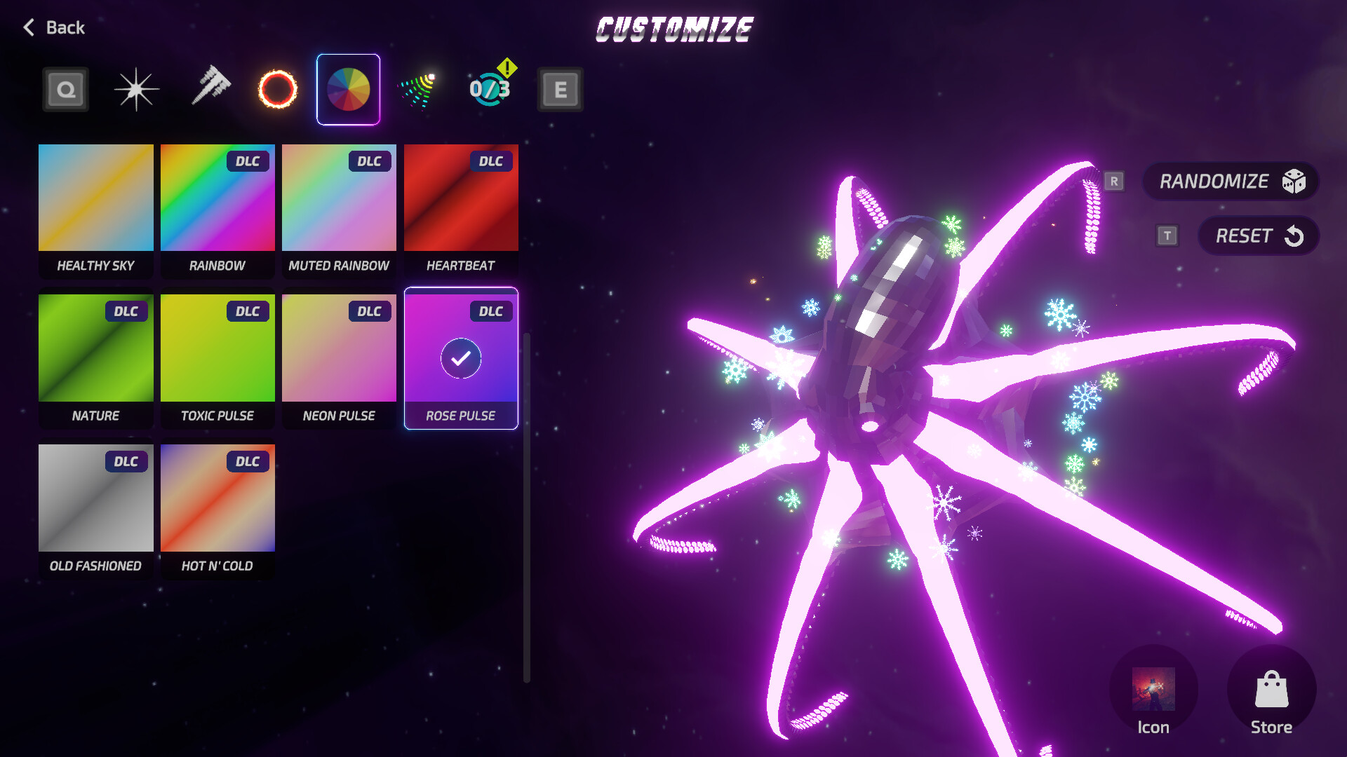 Wavecade screenshot 14