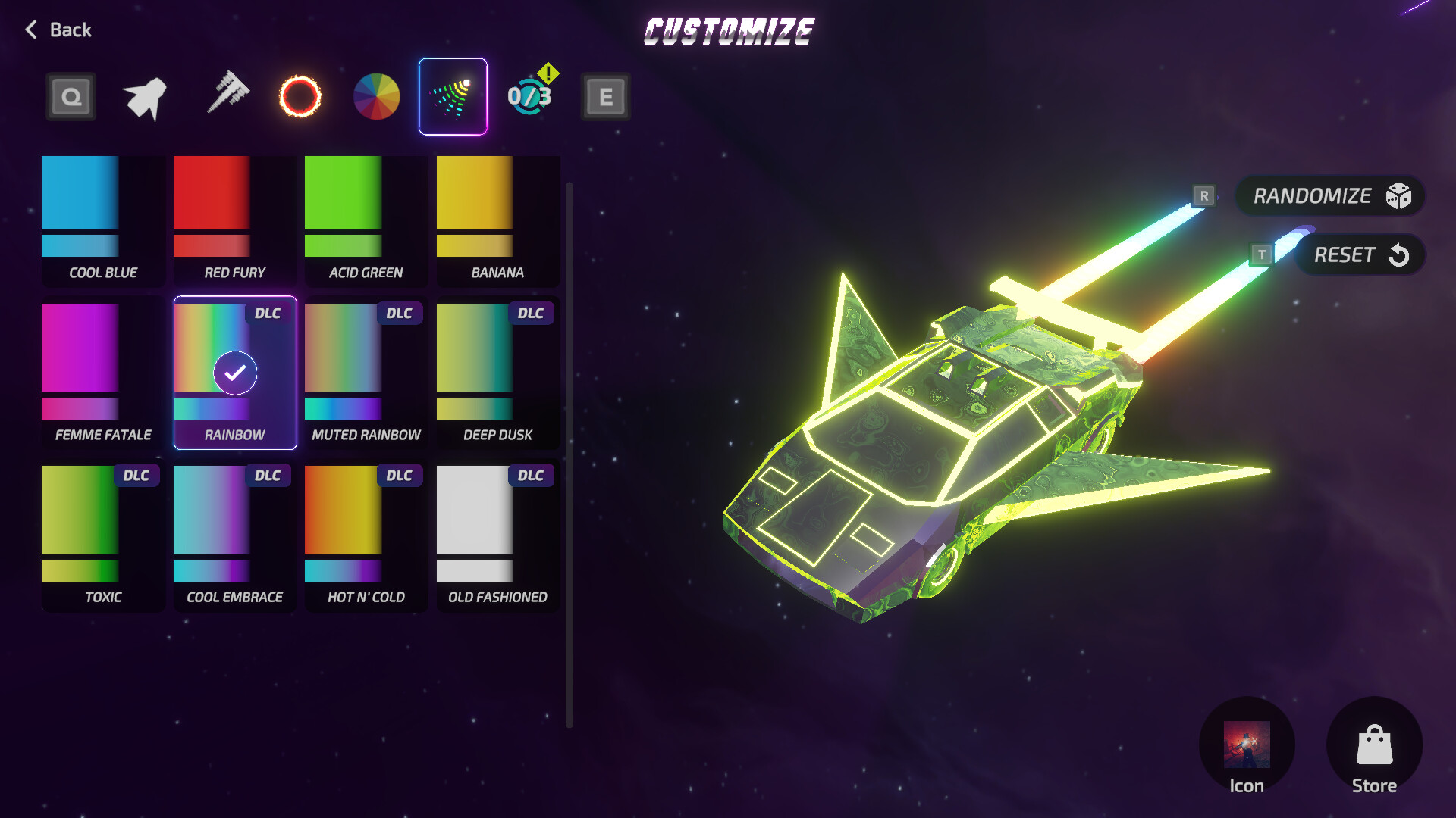 Wavecade screenshot 12