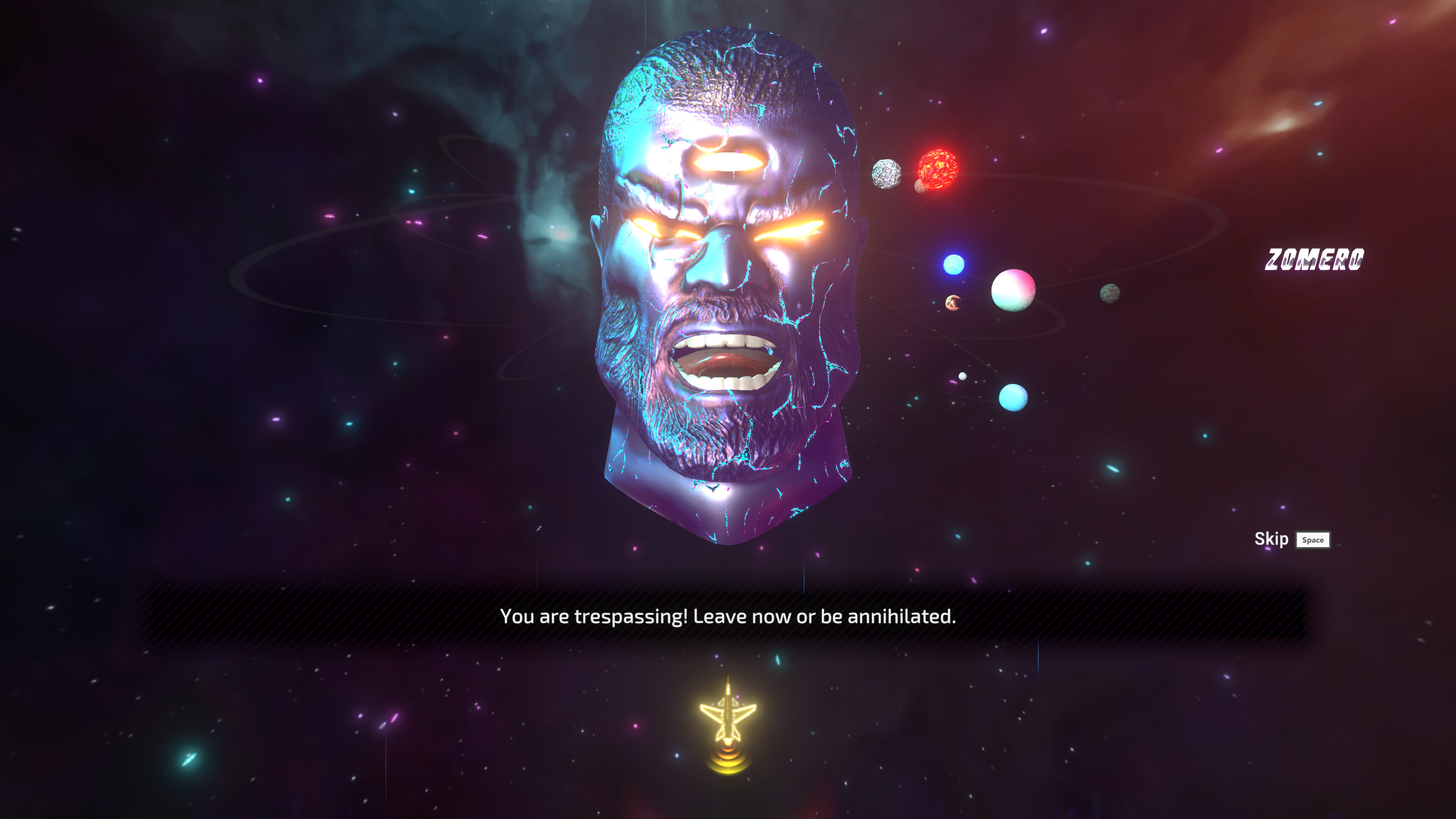 Wavecade screenshot 7