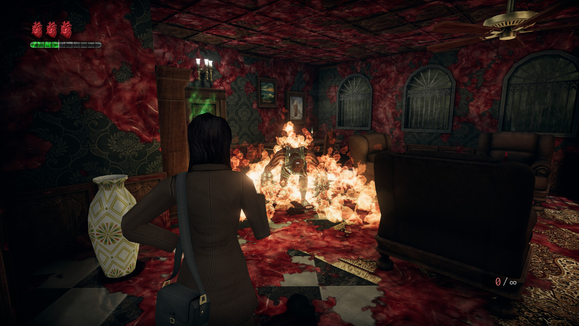 Rogue Mansion screenshot 12