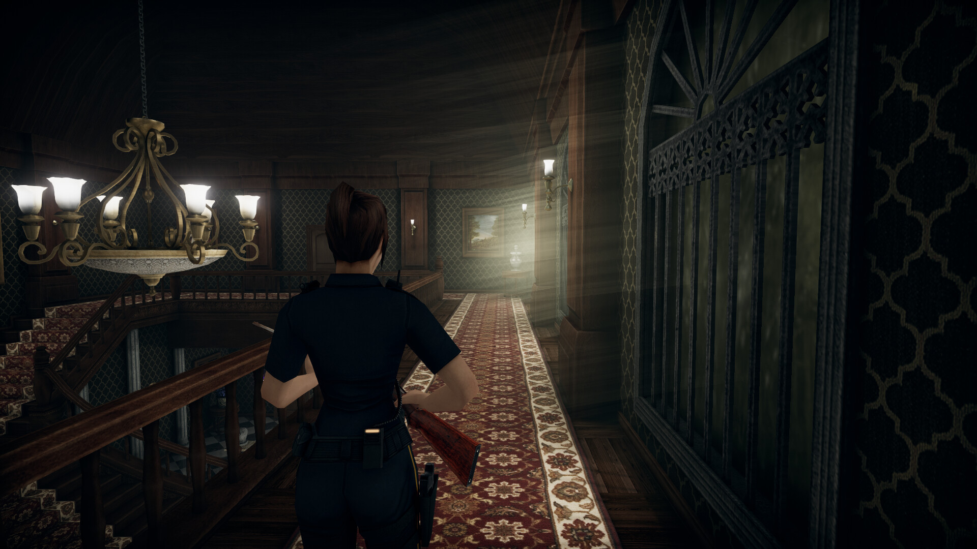 Rogue Mansion screenshot 13
