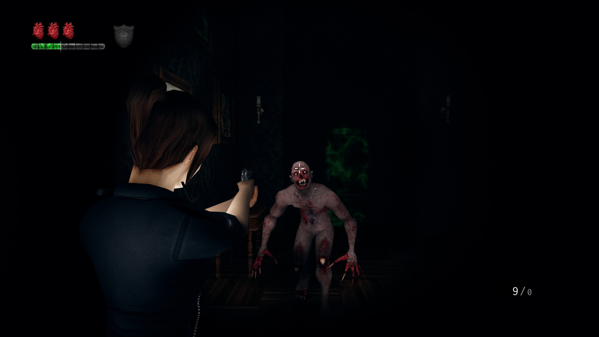 Rogue Mansion screenshot 1